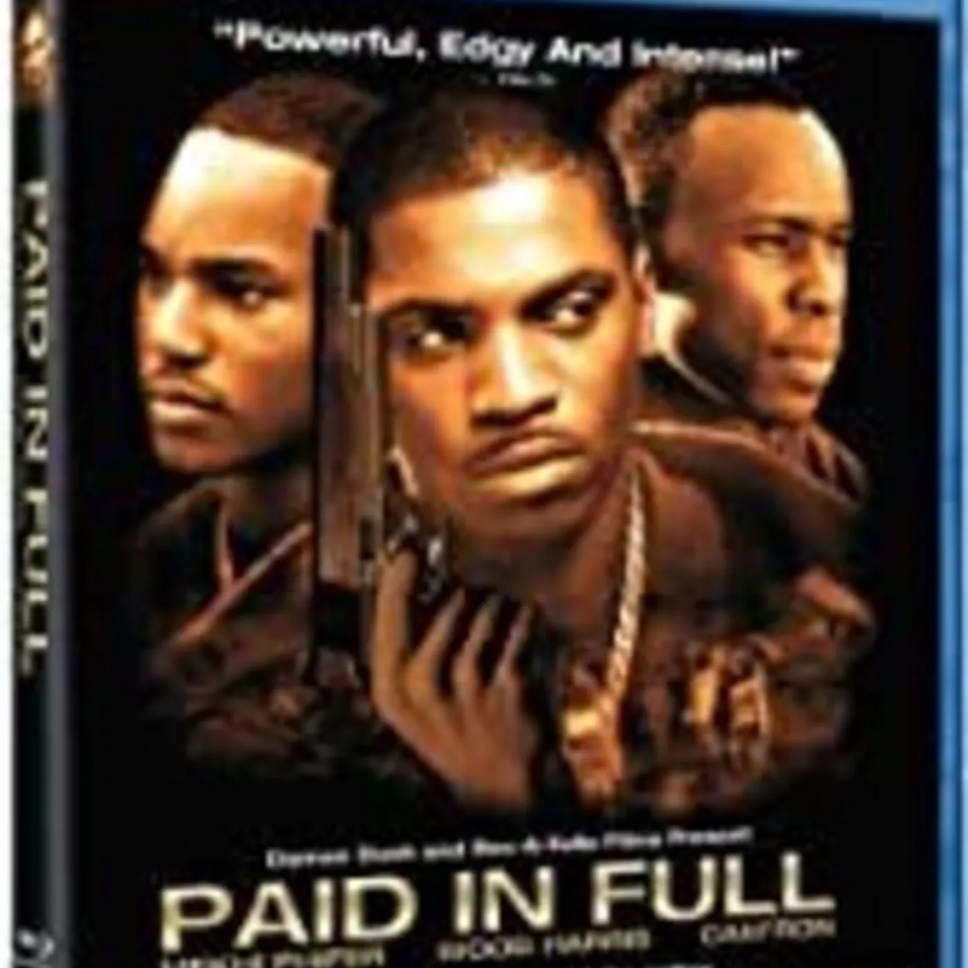 PAID IN FULL Blu-ray