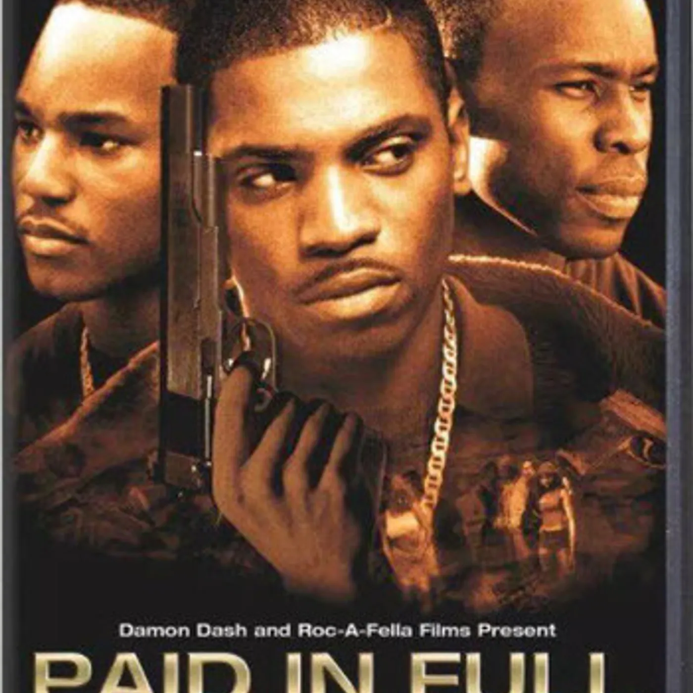 PAID IN FULL DVD