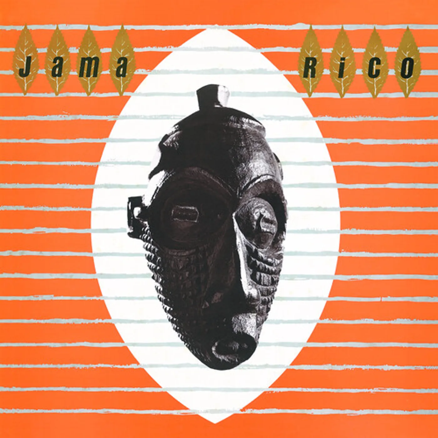 JAMA RICO (40TH ANNIVERSARY EDITION) Vinyl Record