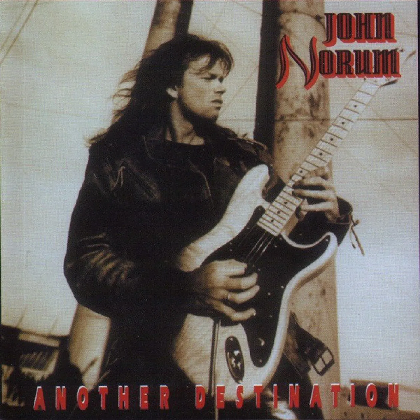 John Norum Another Destination Vinyl Record