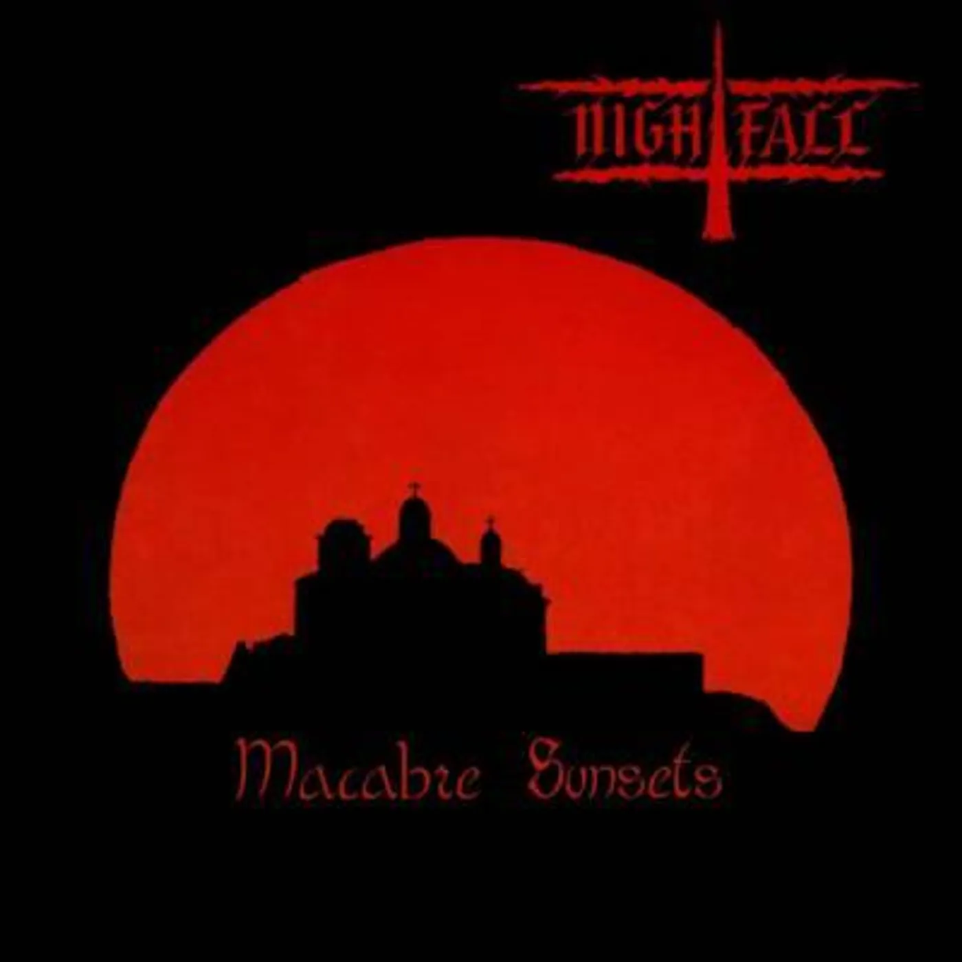 Nightfall MACABRE SUNSETS CD