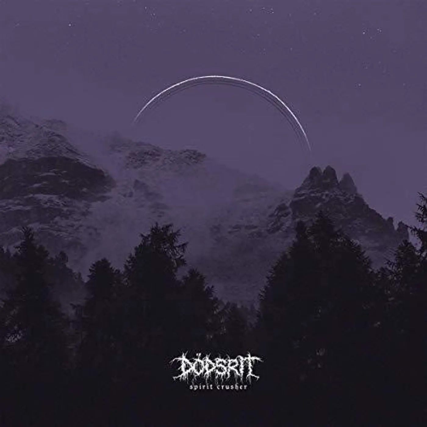 Dödsrit Spirit Crusher Vinyl Record