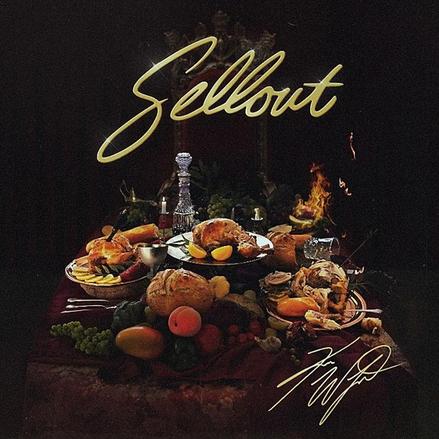 Koe Wetzel Sellout Vinyl Record