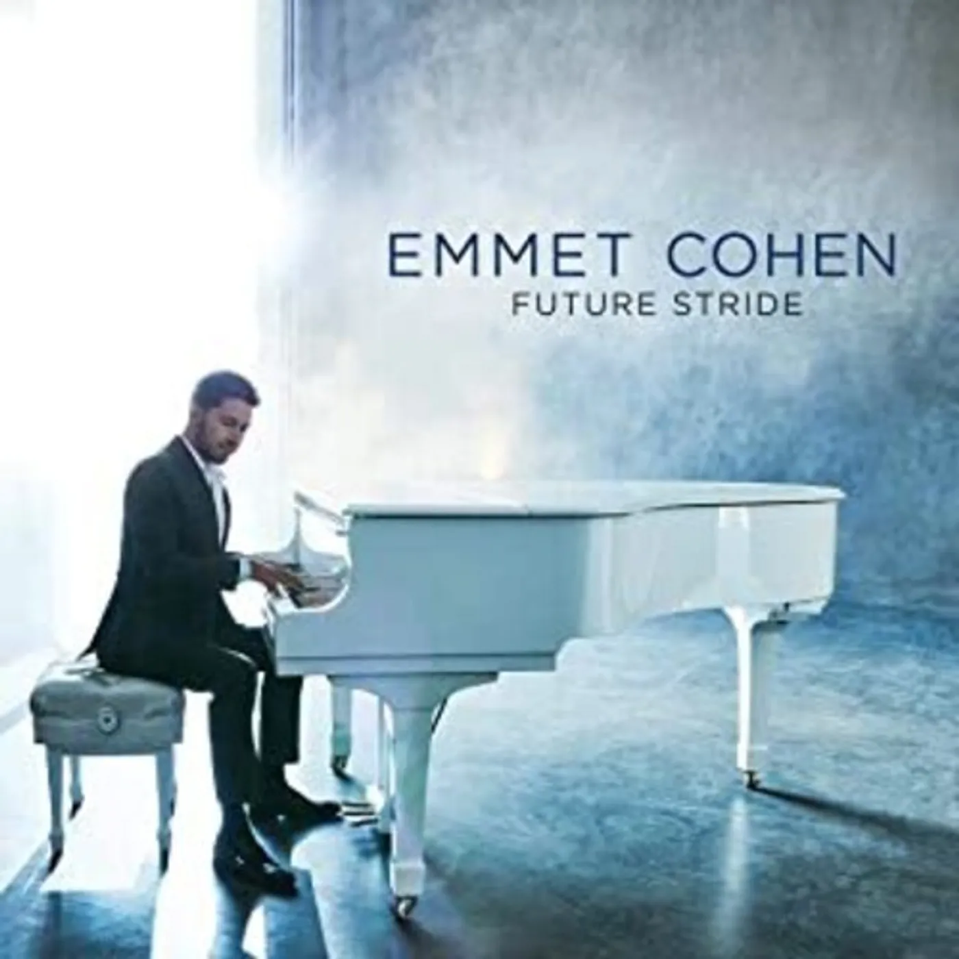 Emmet Cohen Future Stride Vinyl Record