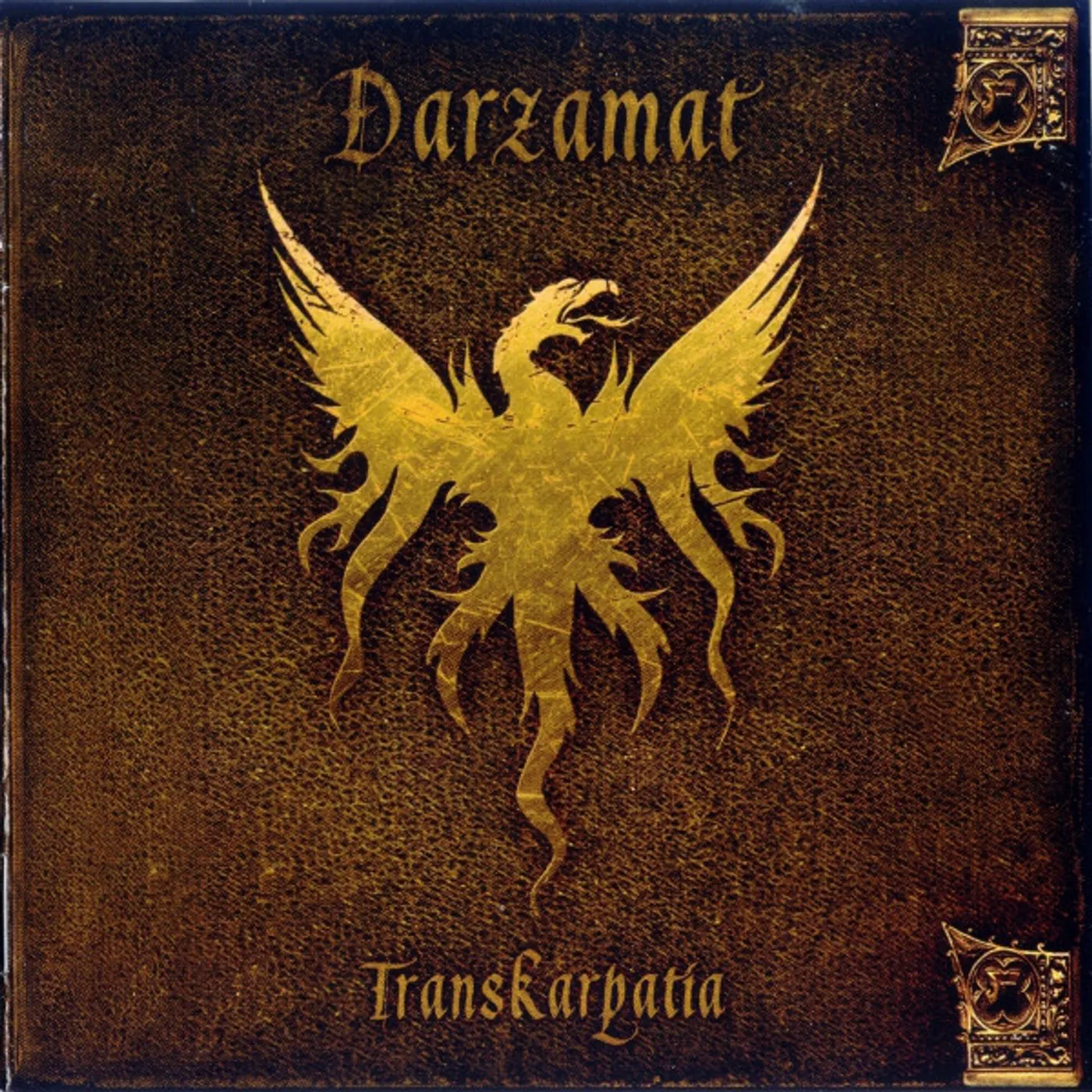 Darzamat TRANSKARPATIA CD