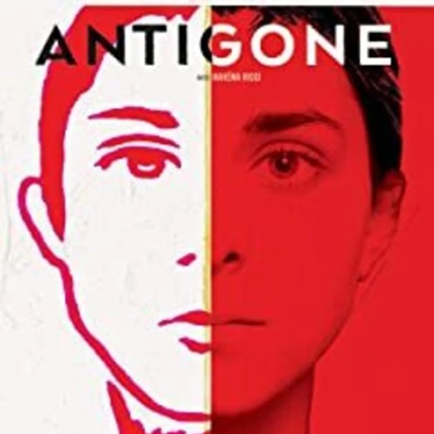 Antigone DVD