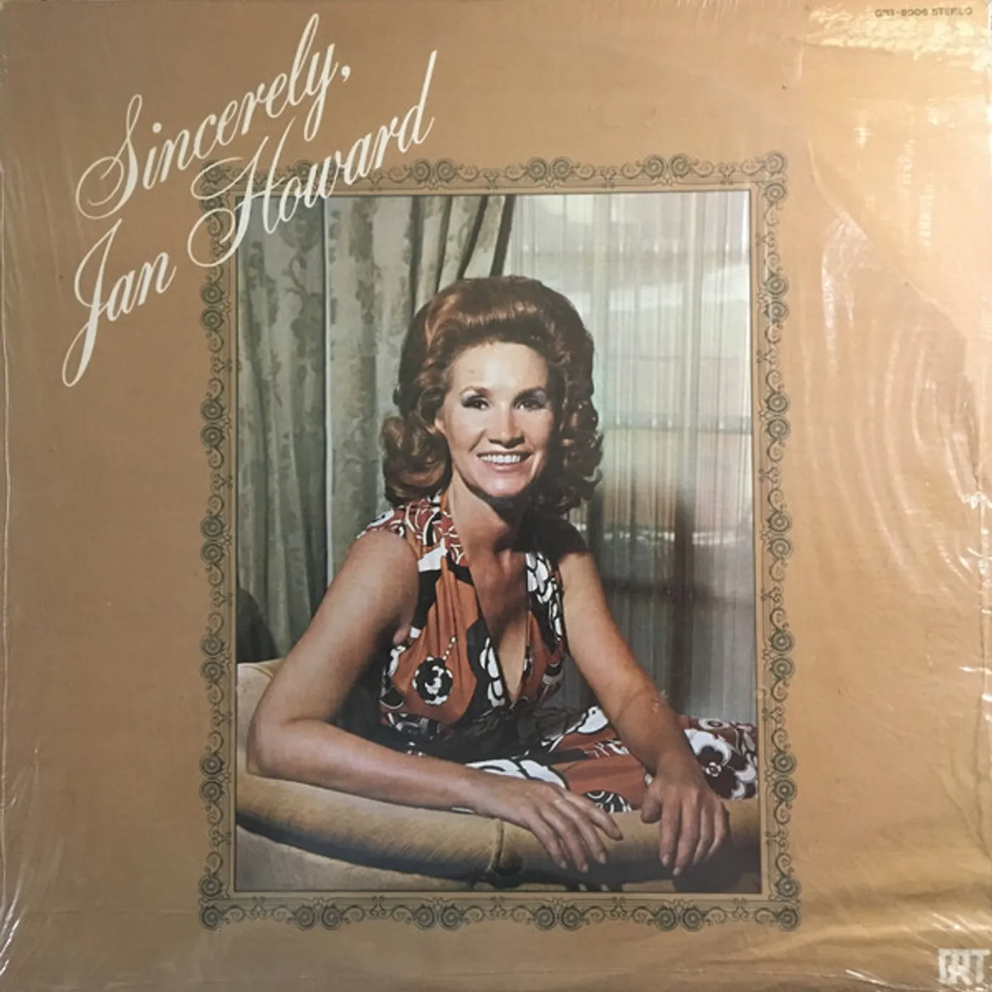 SINCERELY JAN HOWARD CD