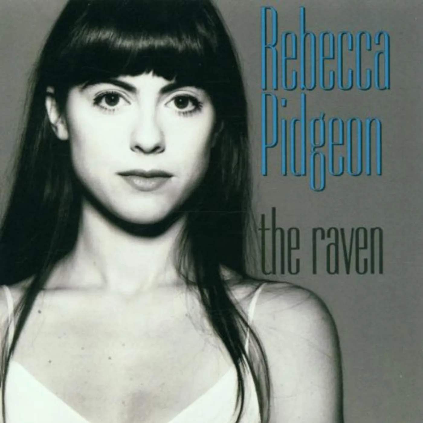 Rebecca Pidgeon RAVEN CD
