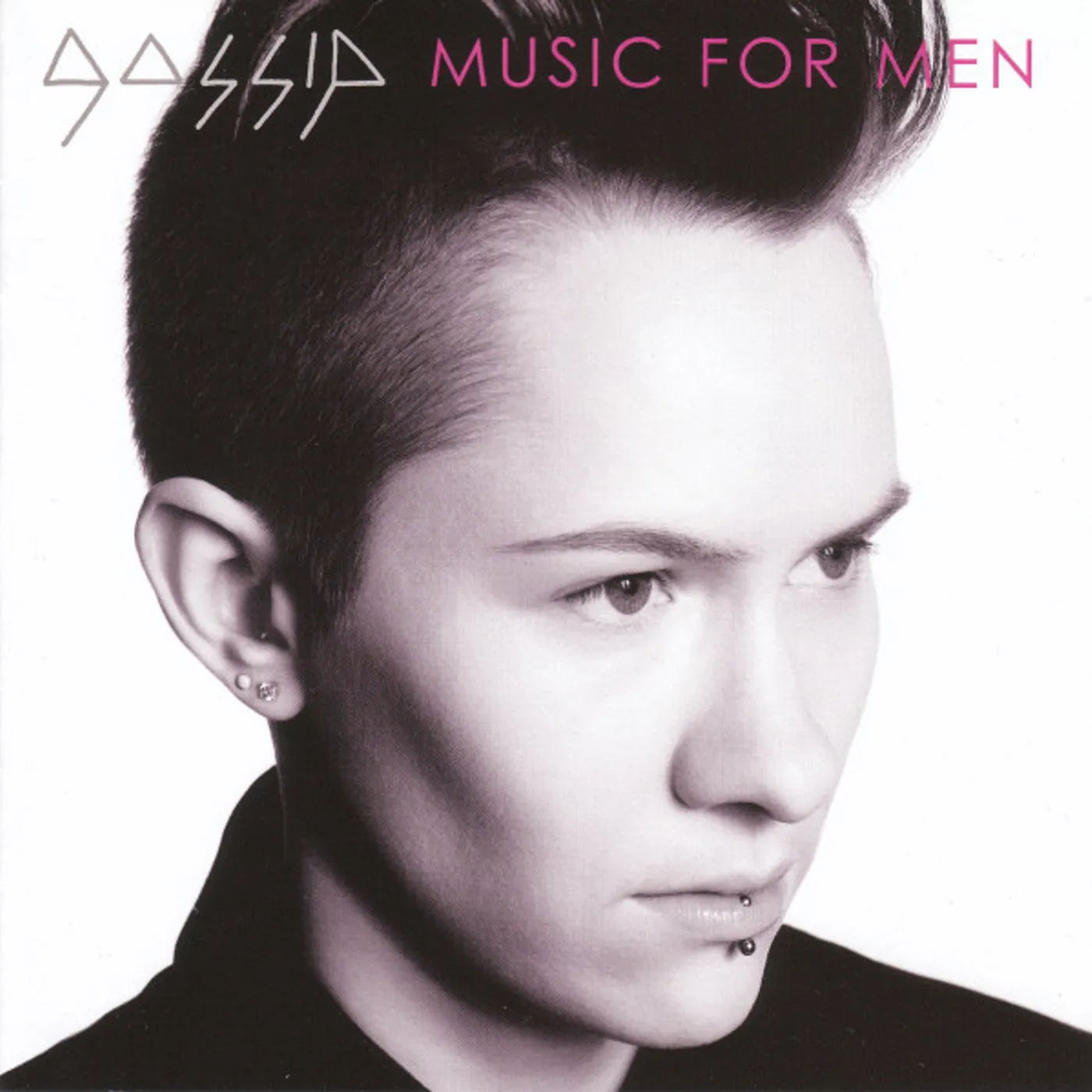 Gossip MUSIC FOR MEN CD