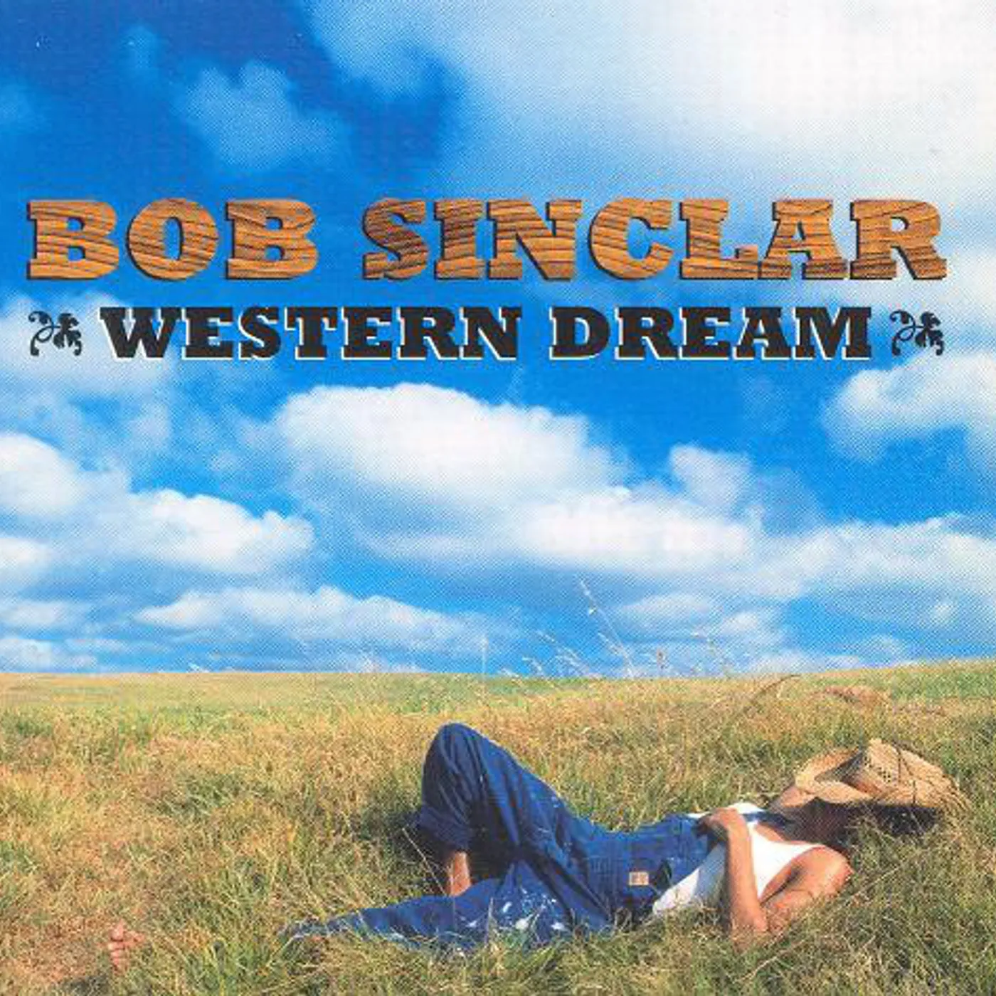 Bob Sinclar WESTERN DREAM CD