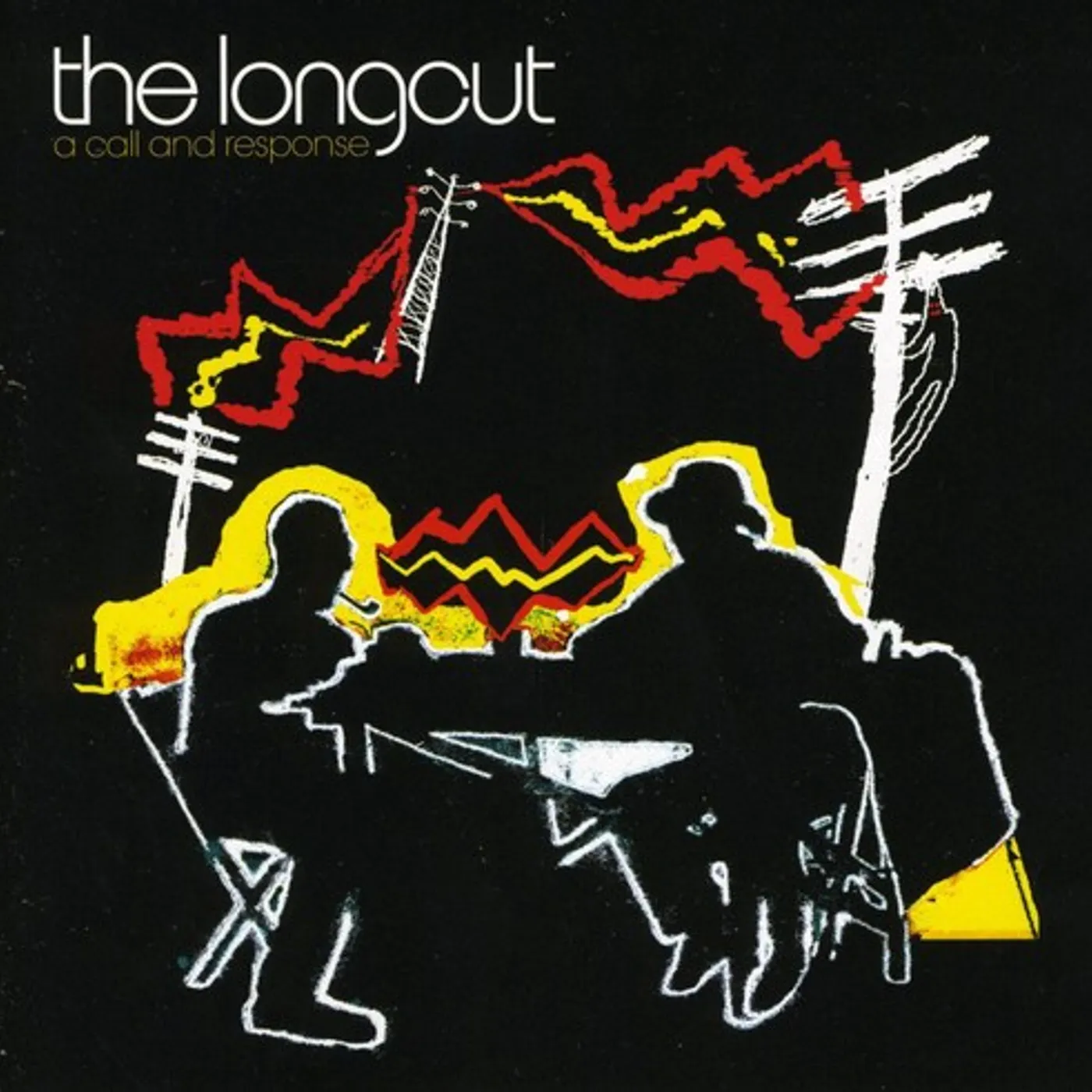 The Longcut CALL & RESPONSE CD