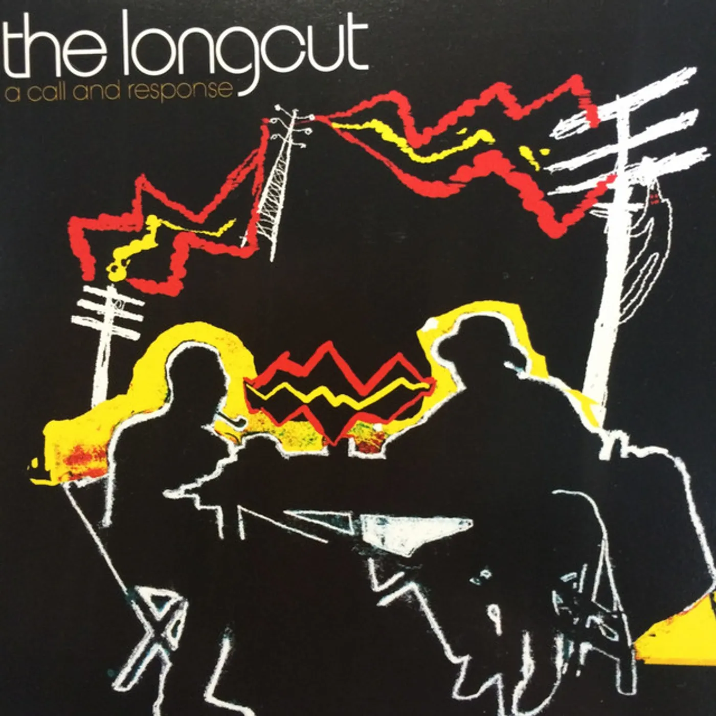 The Longcut CALL & RESPONSE CD