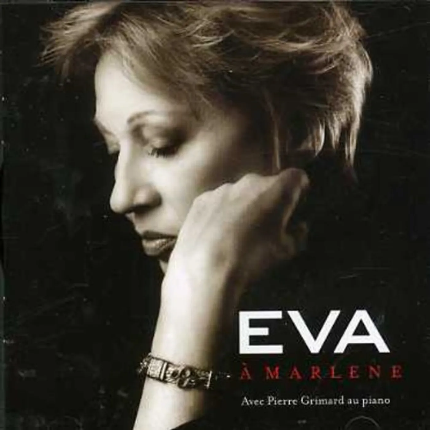 Eva A MARLENE CD