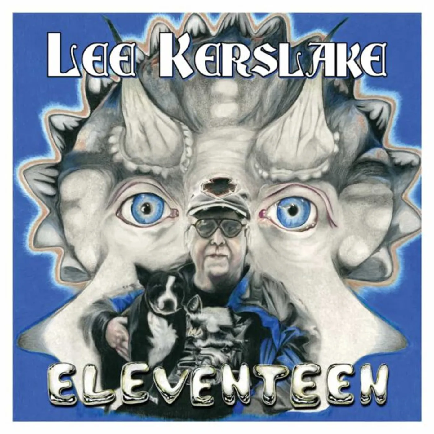 Lee Kerslake ELEVENTEEN Vinyl Record