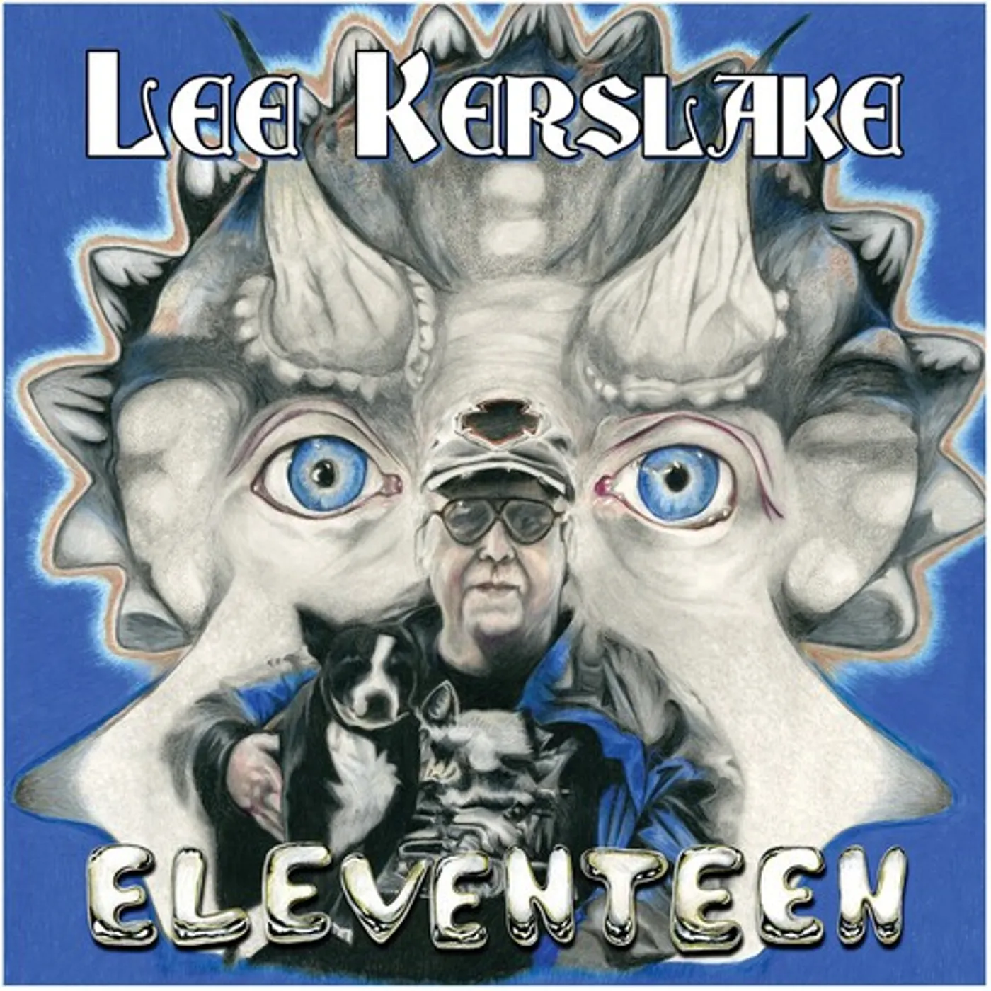 Lee Kerslake ELEVENTEEN CD