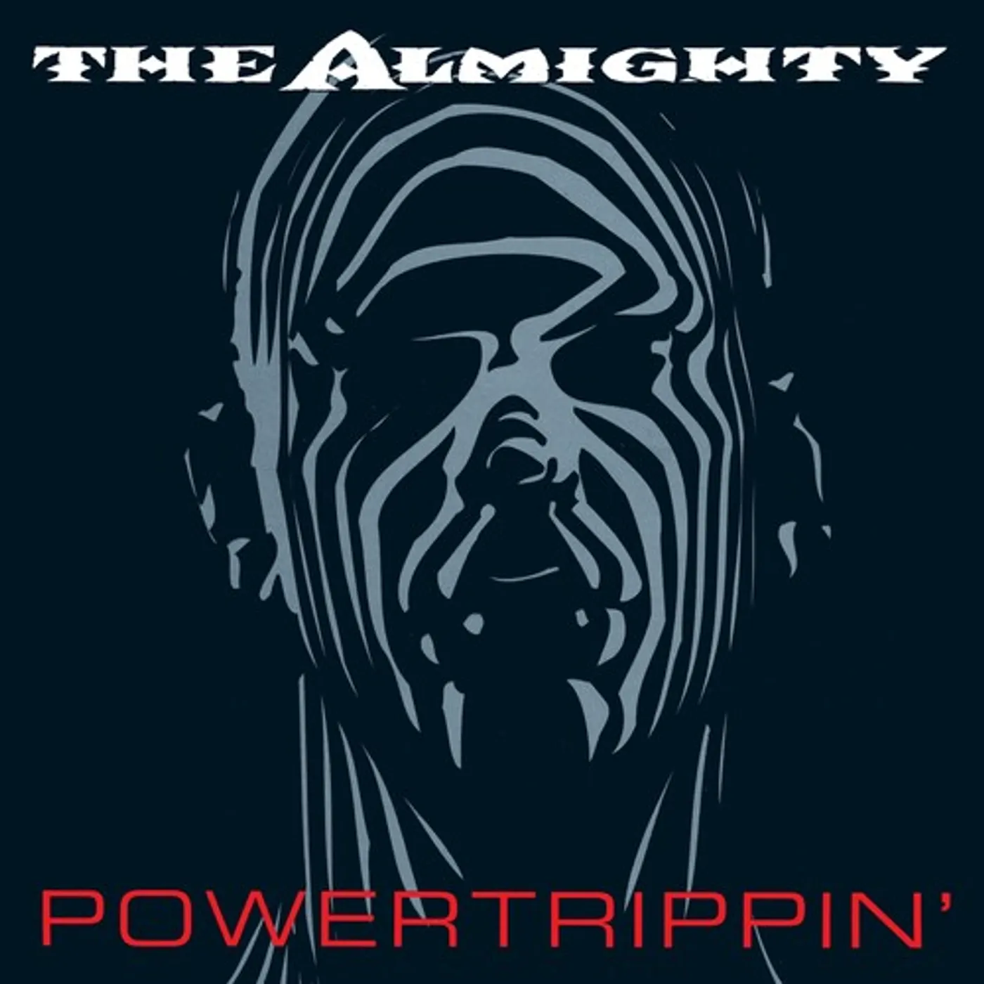 Almighty POWERTRIPPIN CD