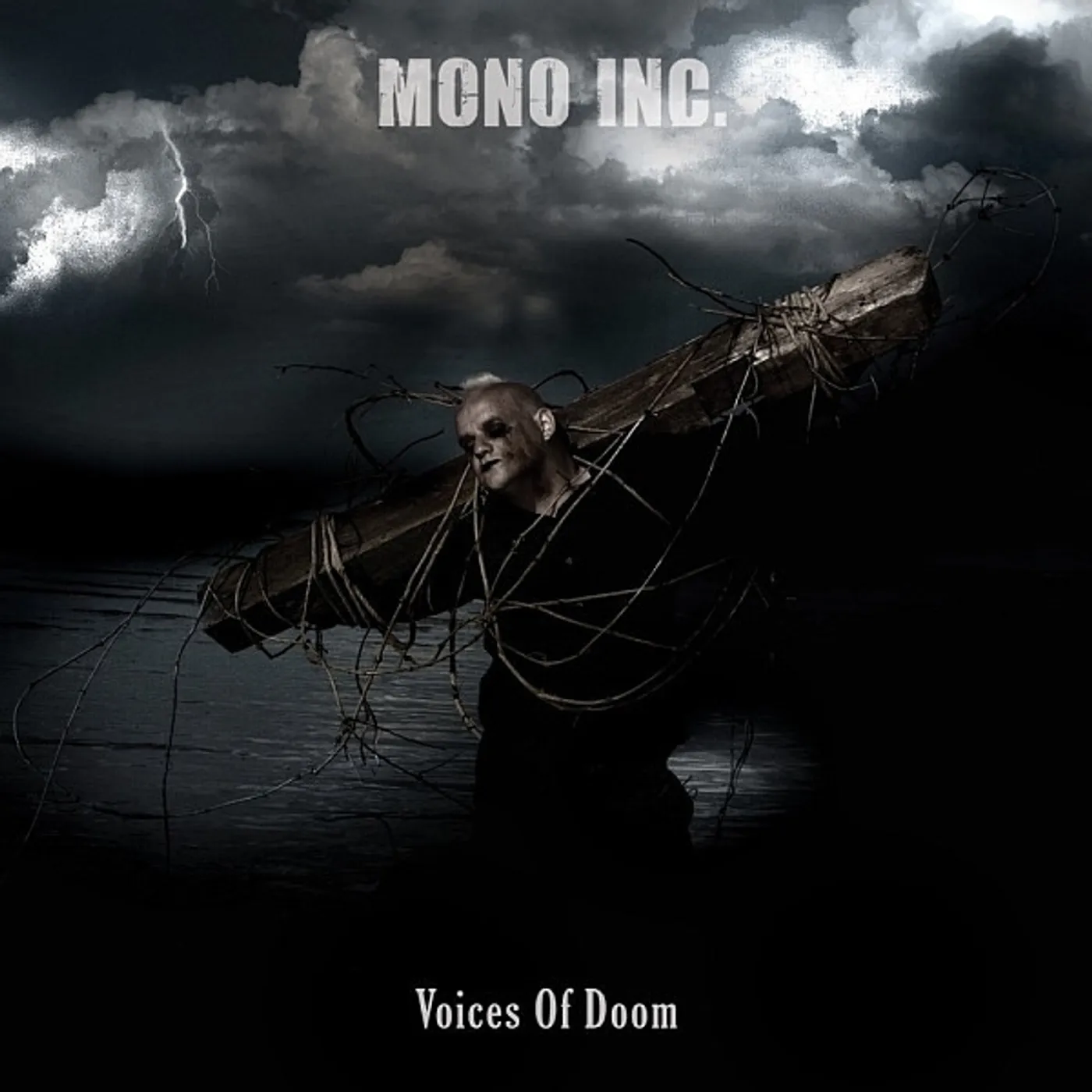 Mono Inc. Voices of Doom Vinyl Record
