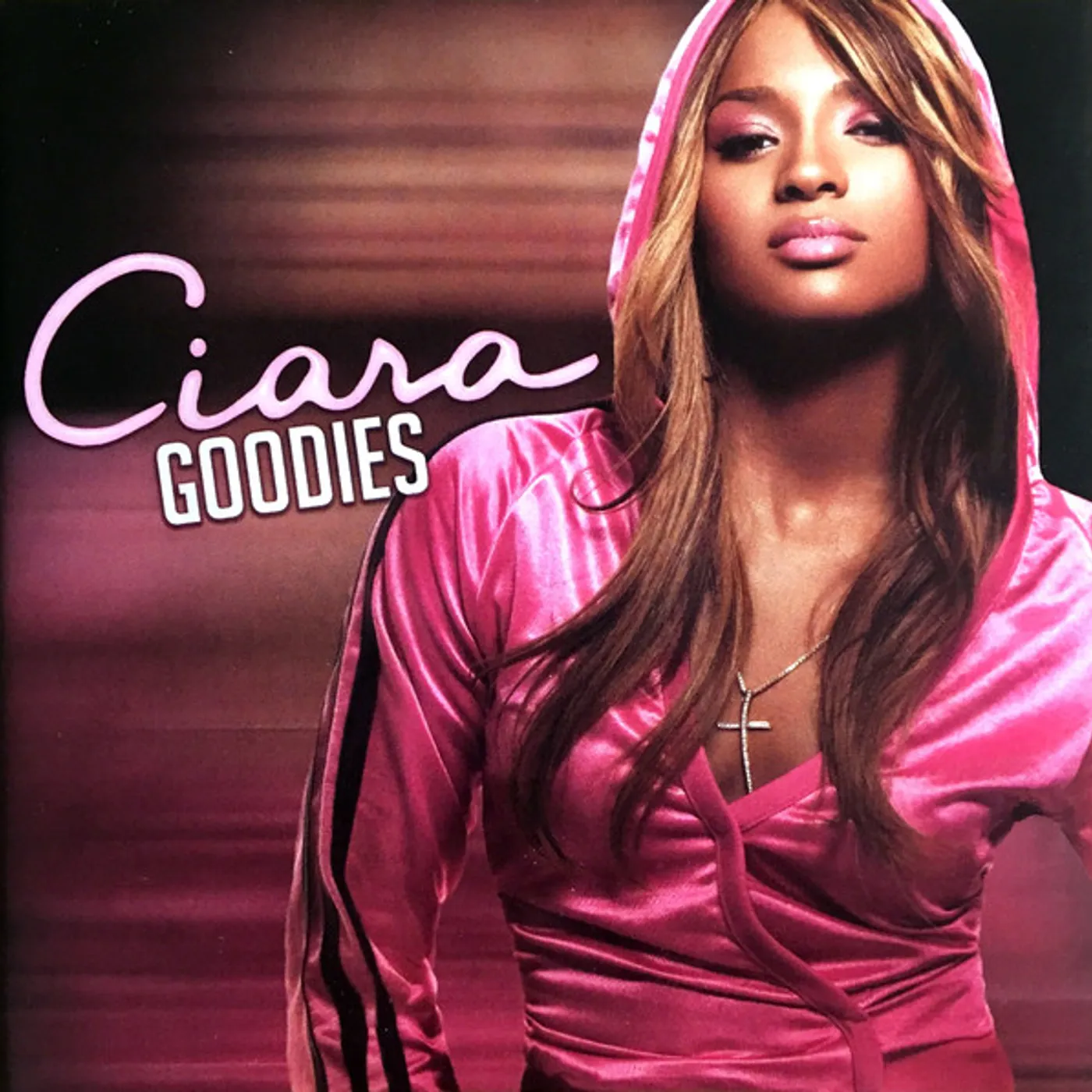 Ciara GOODIES CD