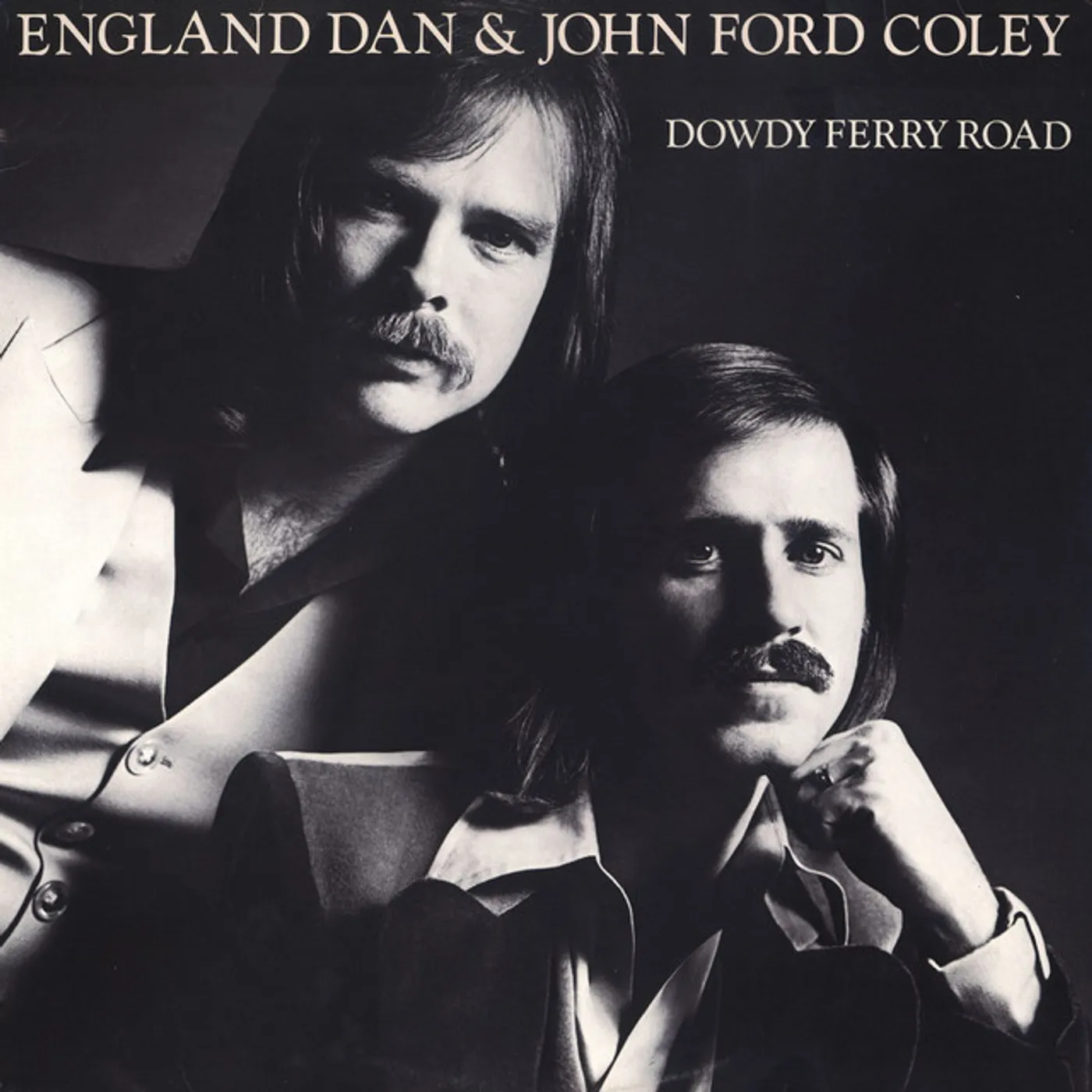 England Dan & John Ford Coley DOWDY FERRY ROAD CD