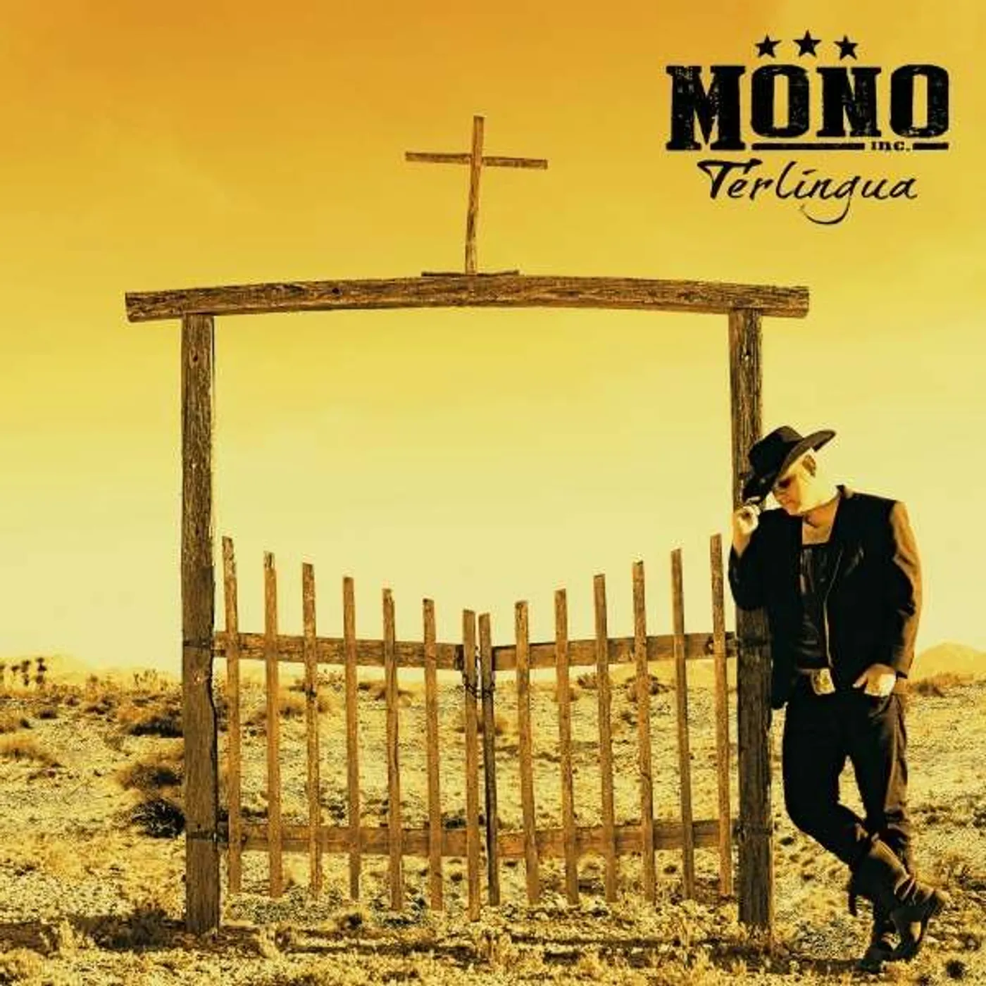 Mono Inc. Terlingua Vinyl Record