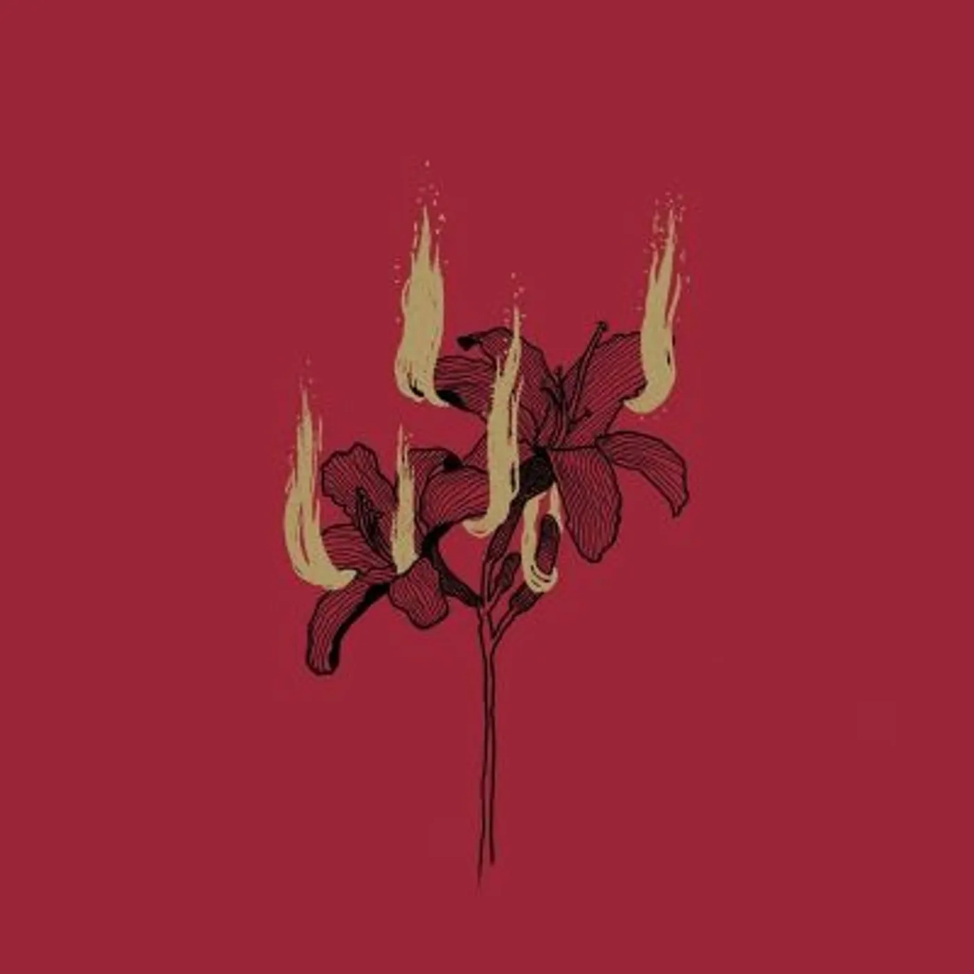 Hyrgal FIN DE REGNE Vinyl Record