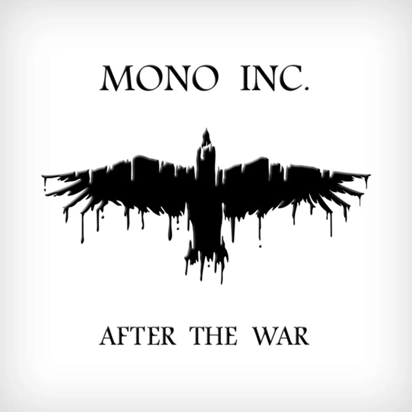 Mono Inc. After the War Vinyl Record