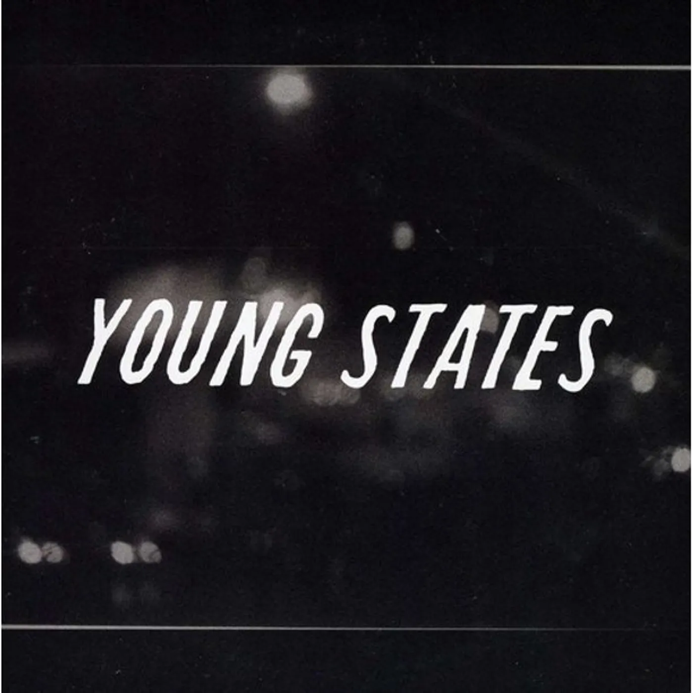 Citizen Young States Vinyl Record