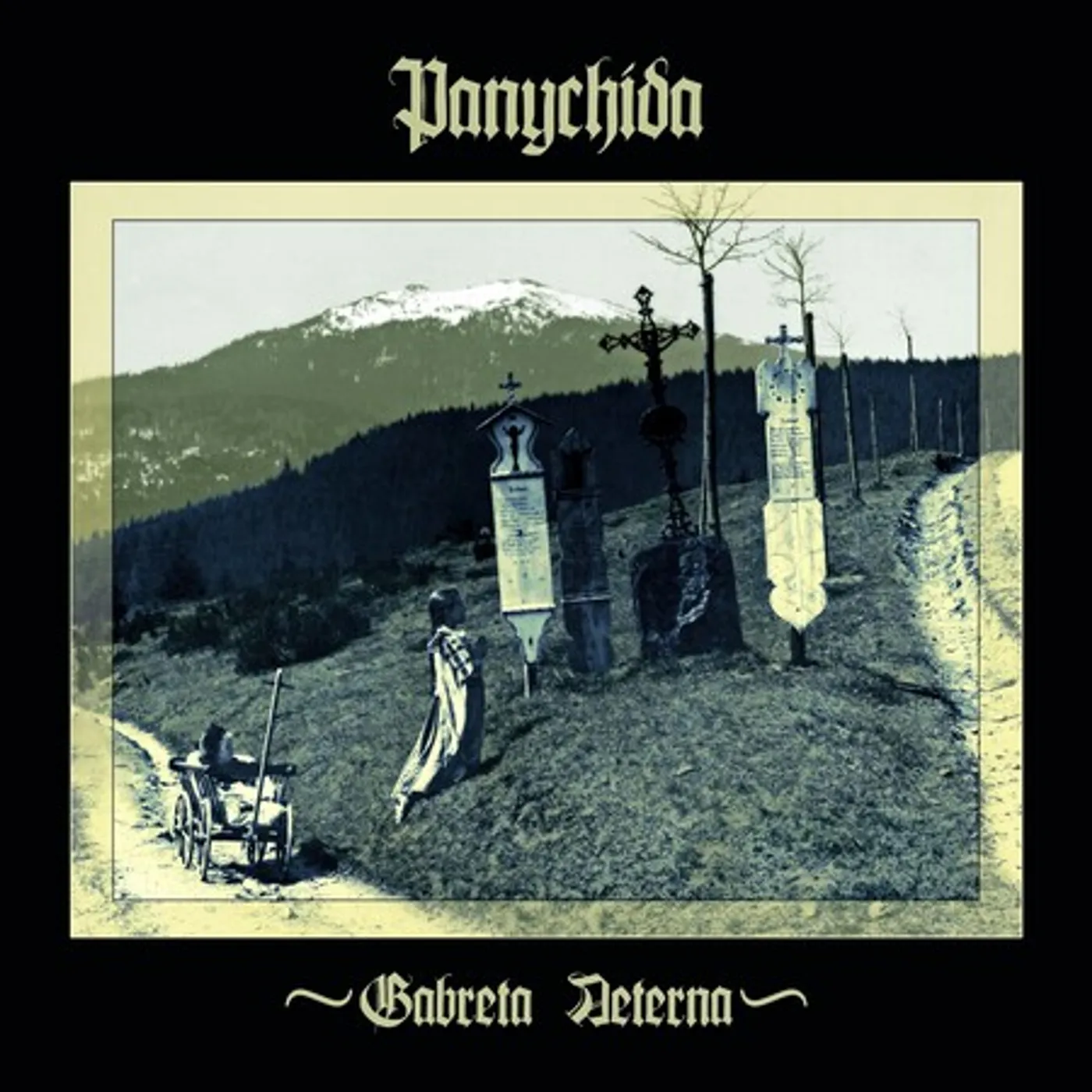 Panychida GABRETA AETERNA CD