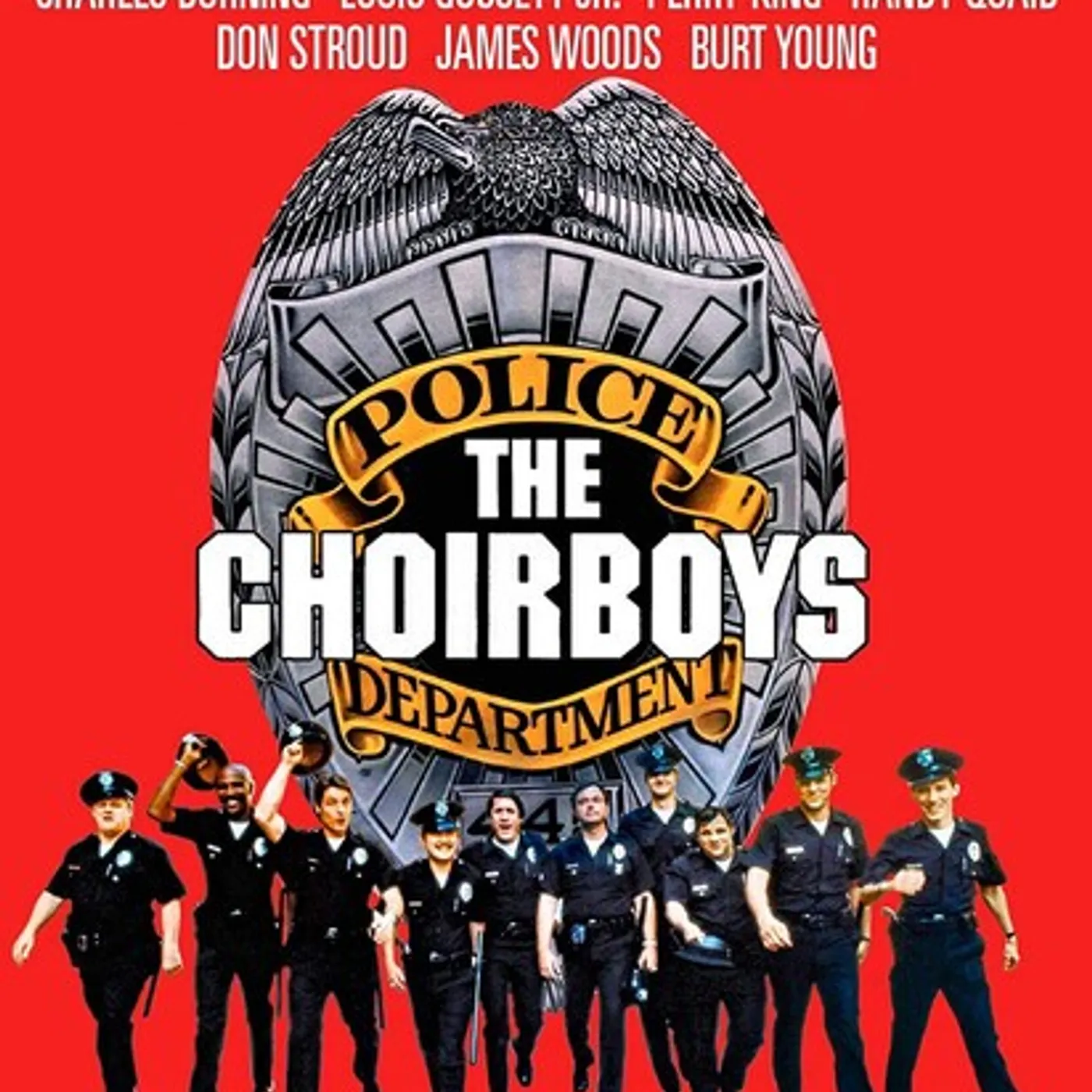 CHOIRBOYS (1977) Blu-ray