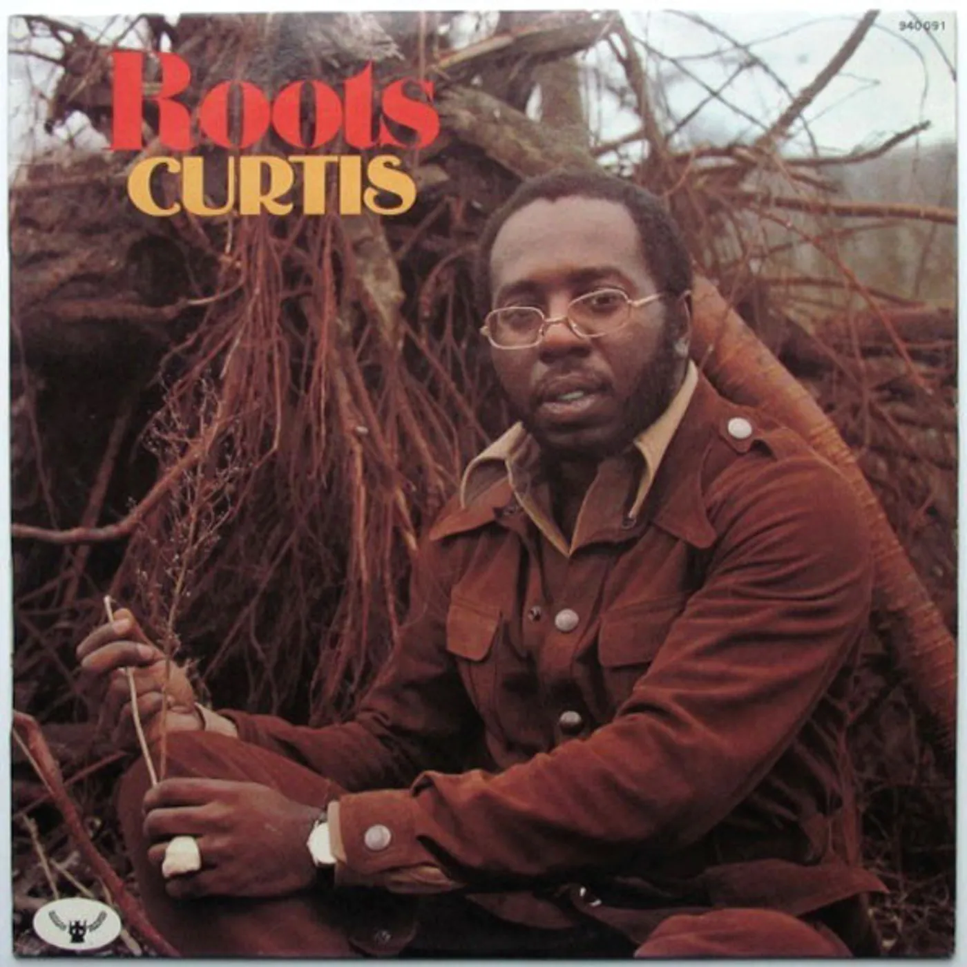 Curtis Mayfield Roots Vinyl Record
