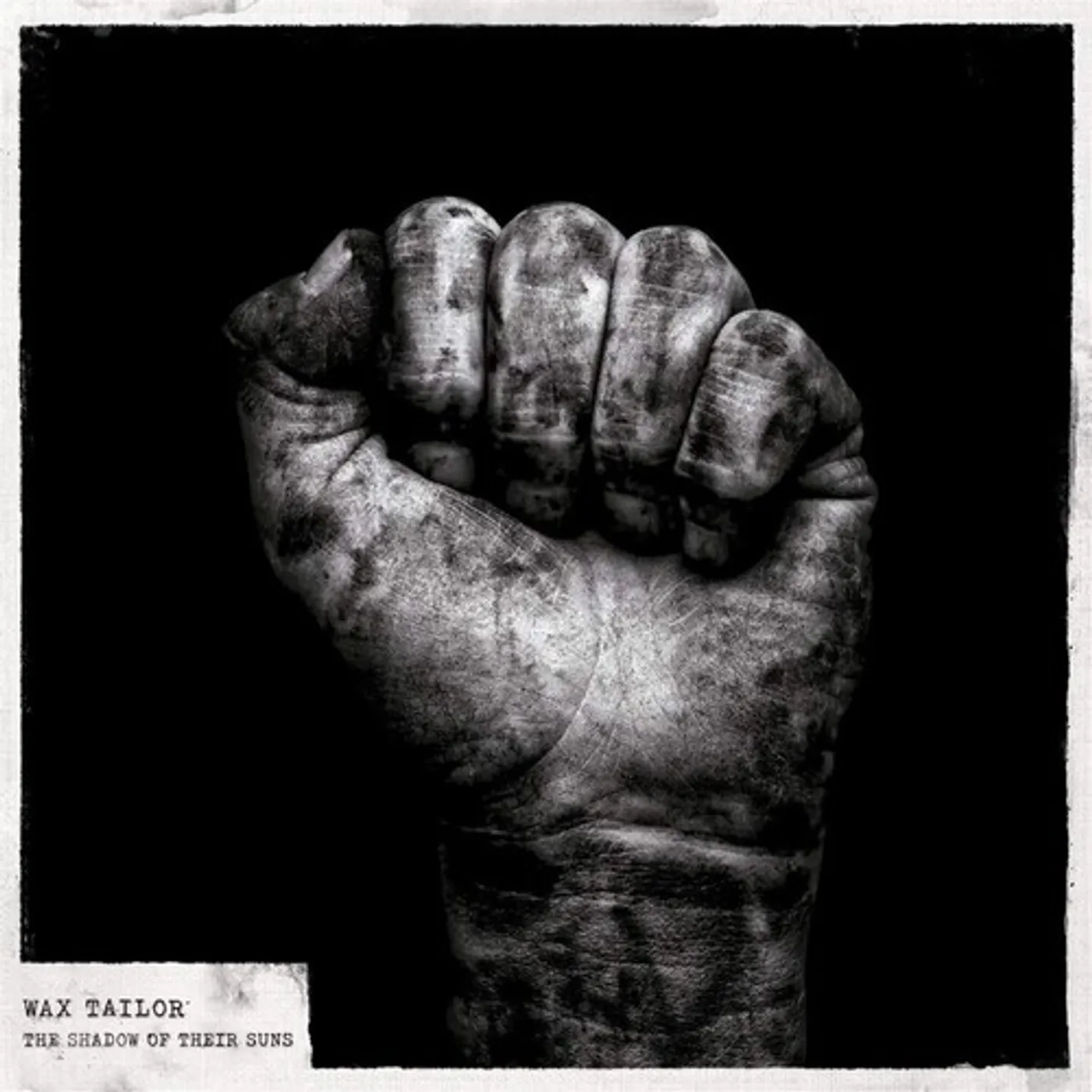 Wax Tailor SHADOW OF THEIR SUNS Vinyl Record