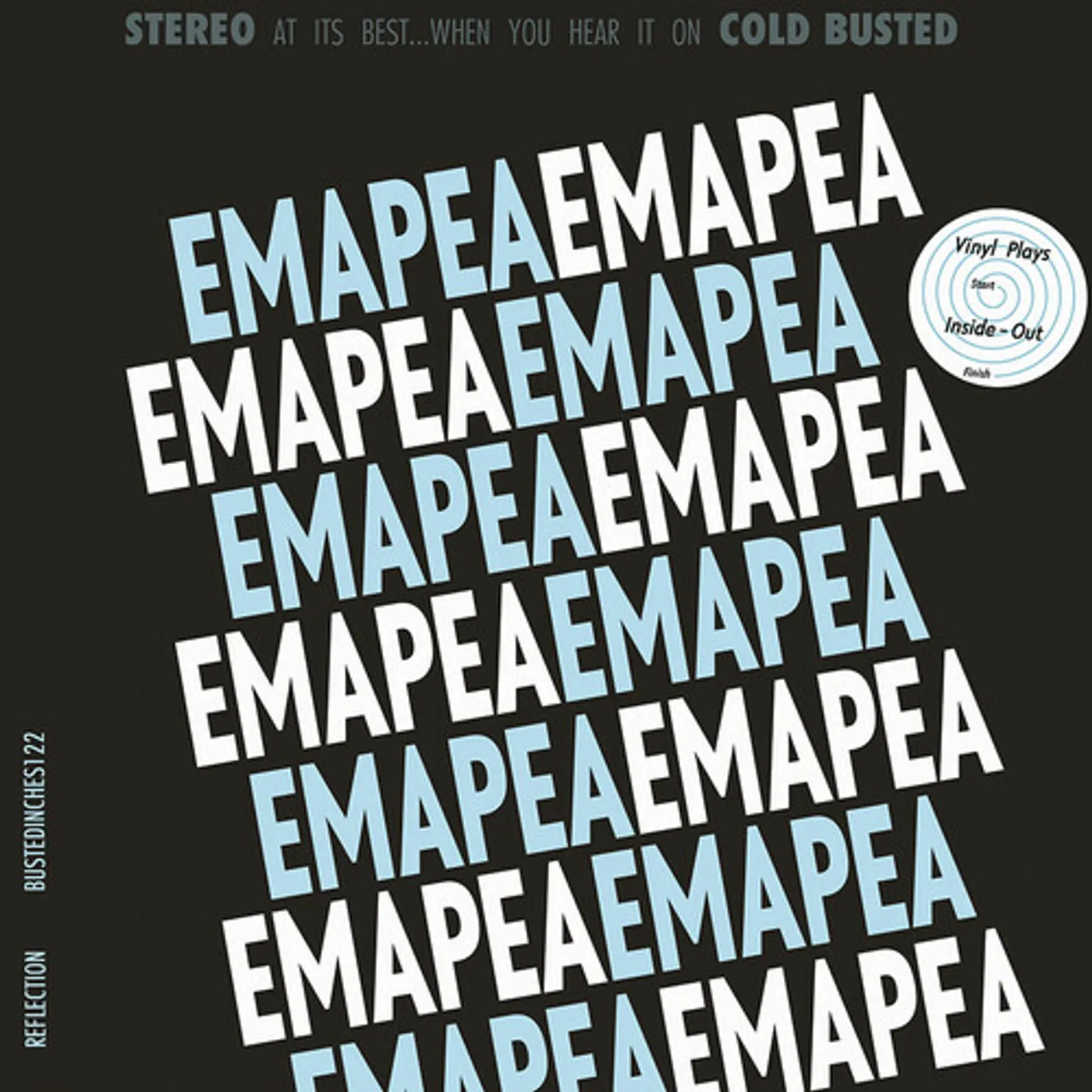 Emapea Reflection Vinyl Record