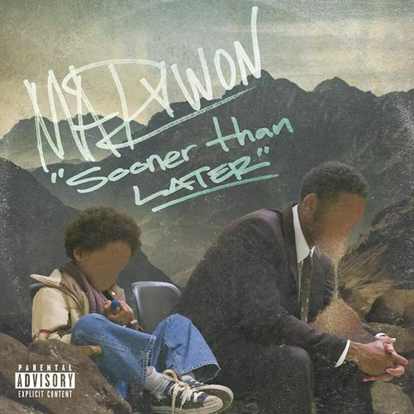 Marv Won Sooner Than Later Vinyl Record