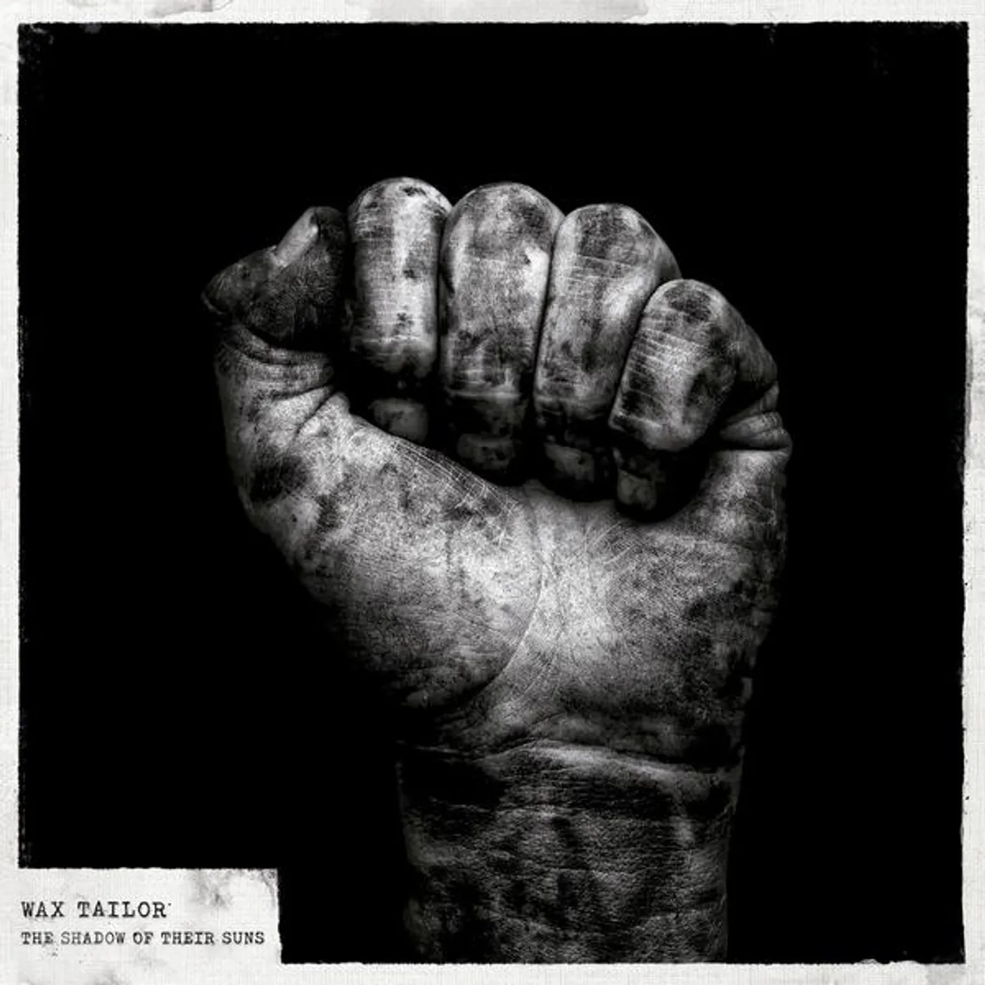 Wax Tailor SHADOW OF THEIR SUNS CD