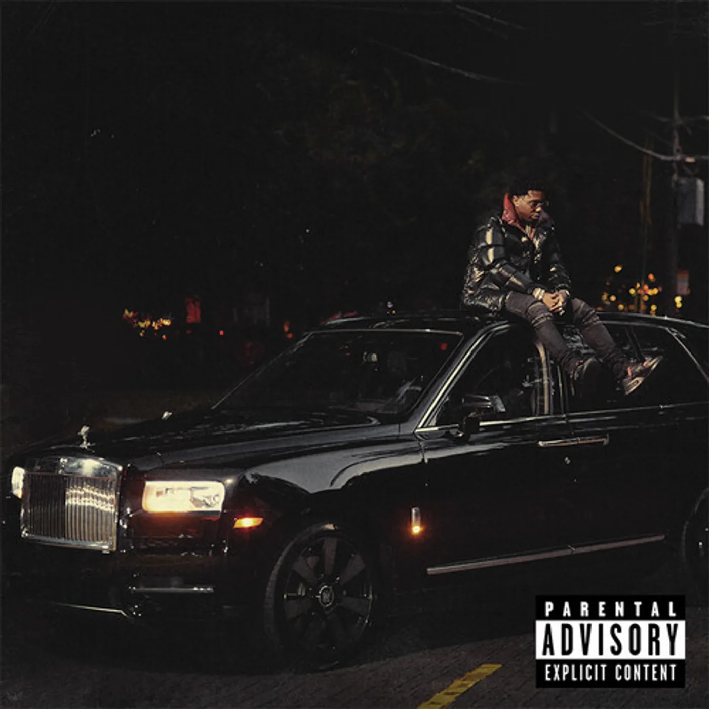 YFN Lucci WISH ME WELL 3 CD