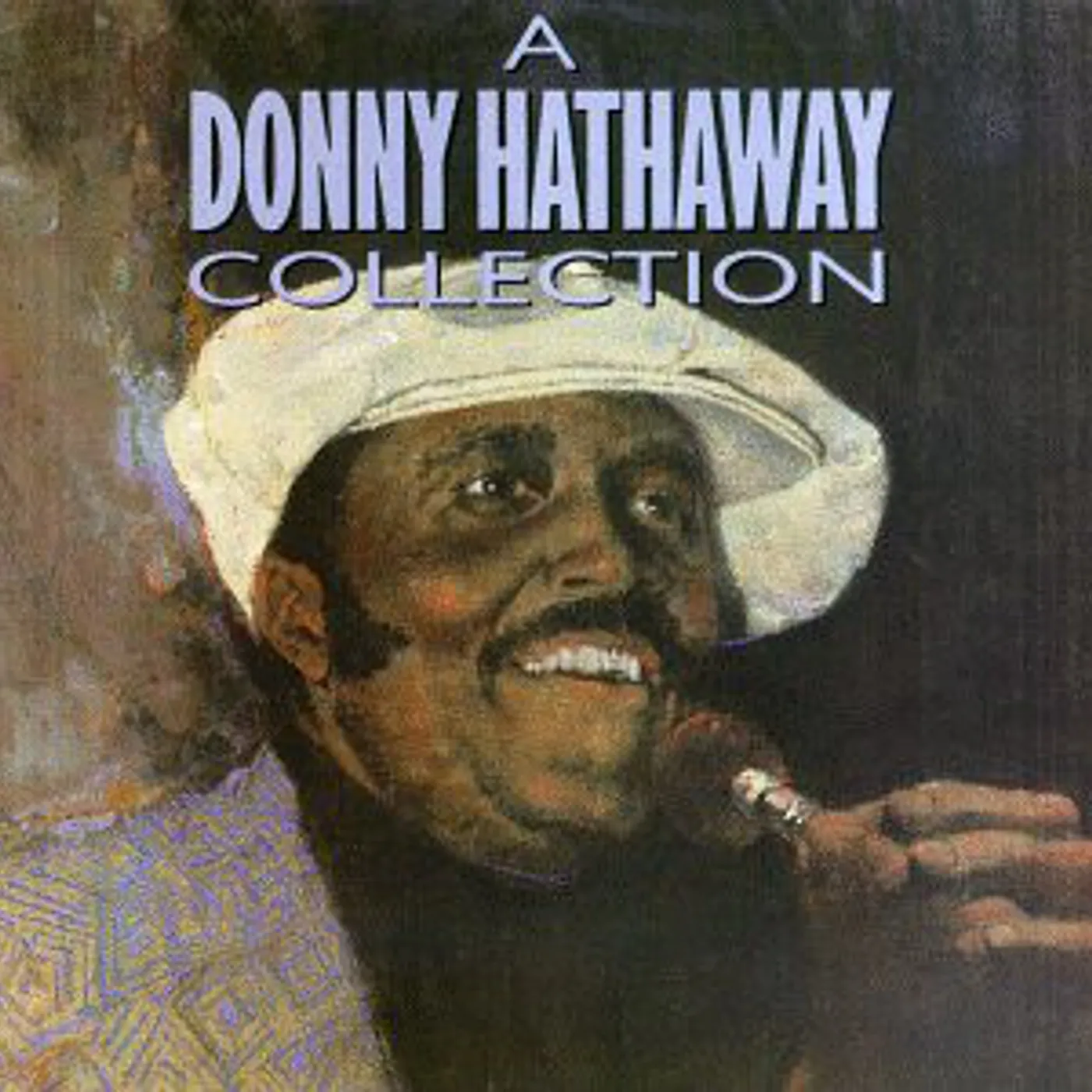 DONNY HATHAWAY COLLECTION Vinyl Record