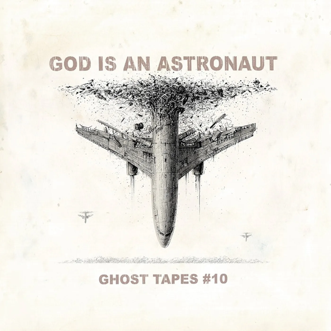 God Is An Astronaut Ghost Tapes #10 Vinyl Record