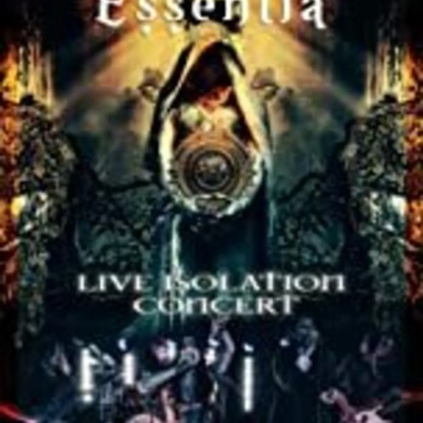 Victoria K LIVE ISOLATION CONCERT DVD
