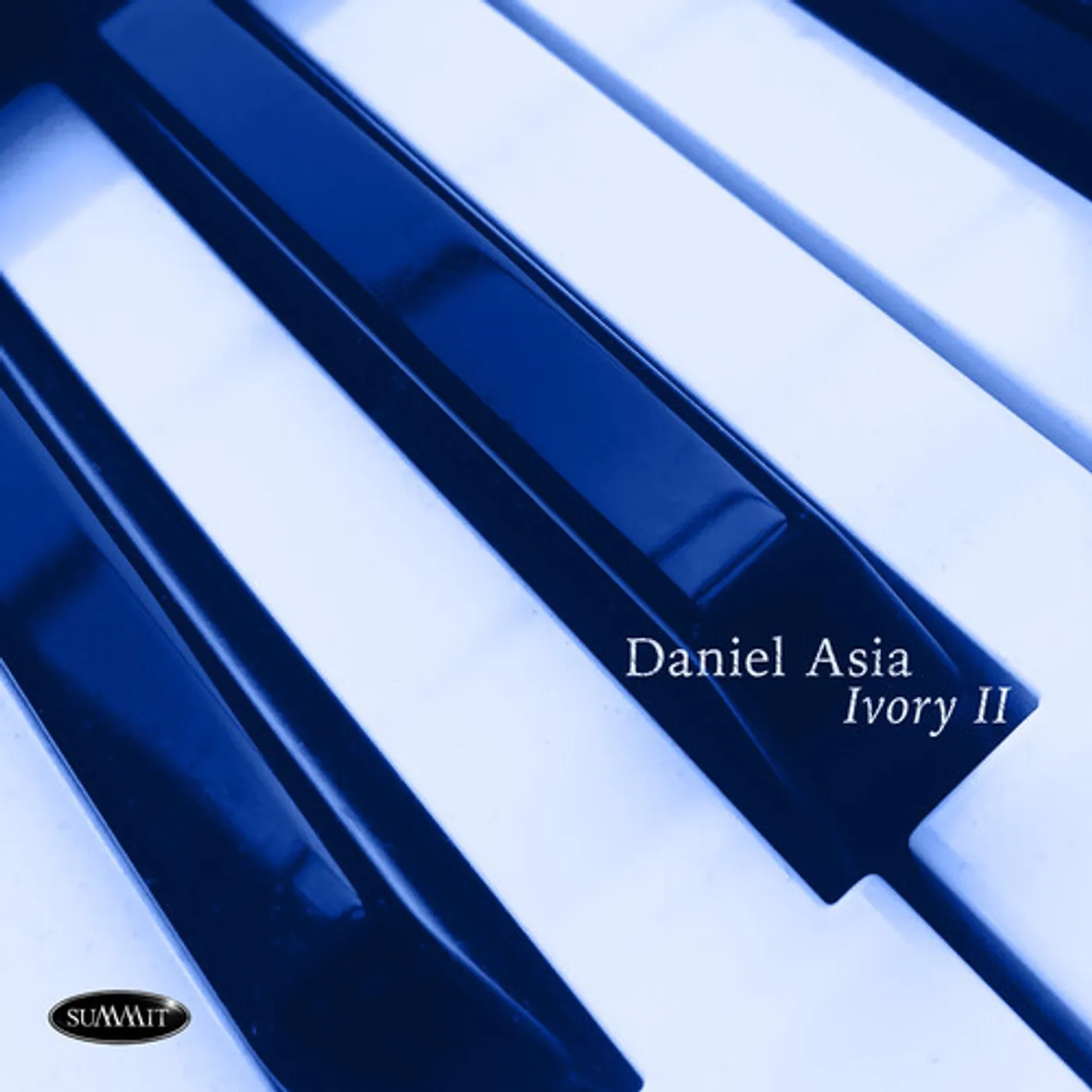 Daniel Asia IVORY II CD