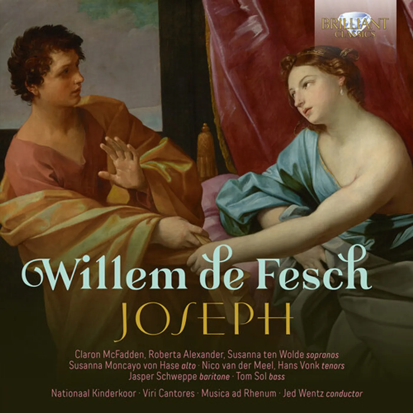 Fesch JOSEPH CD