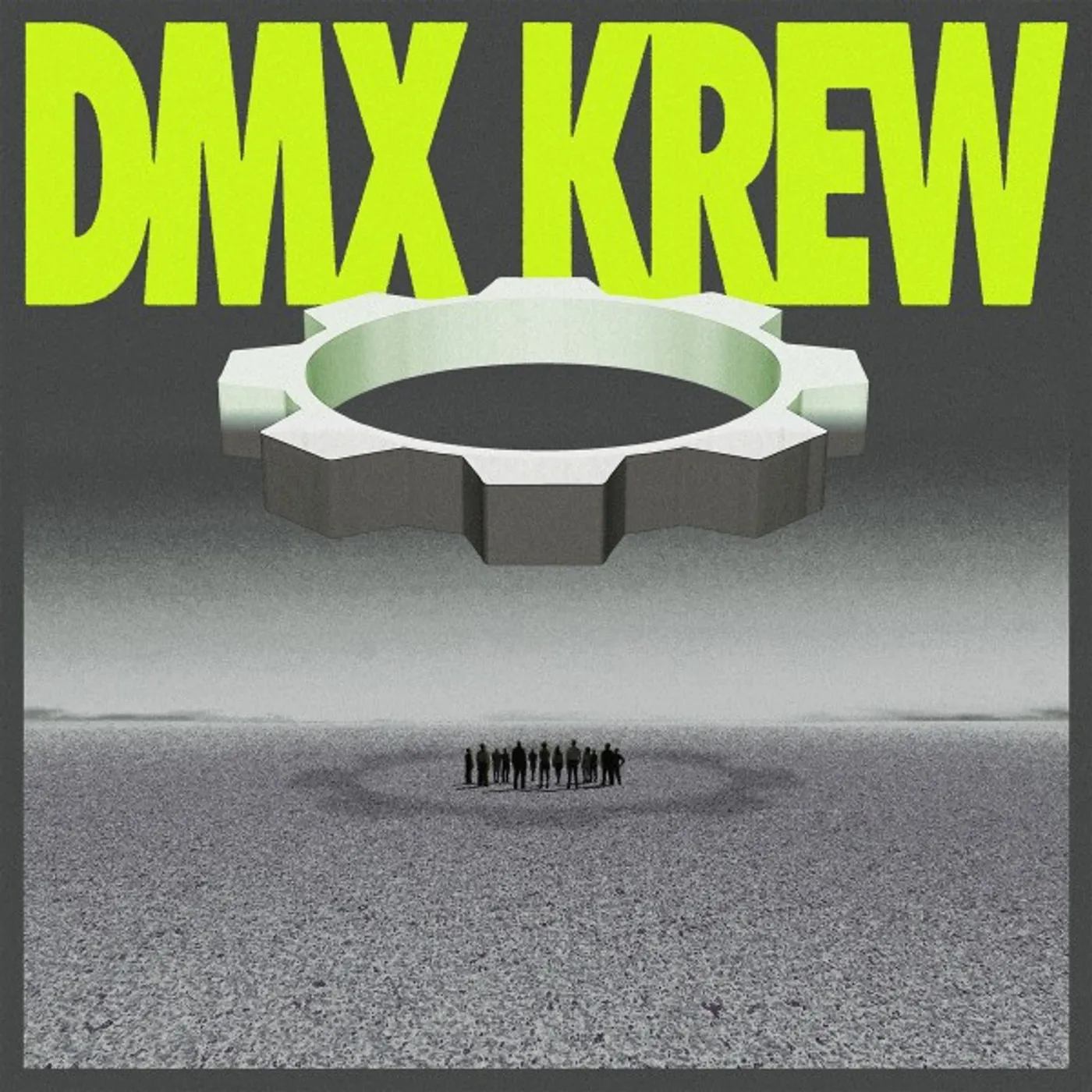 DMX Krew Loose Gears Vinyl Record