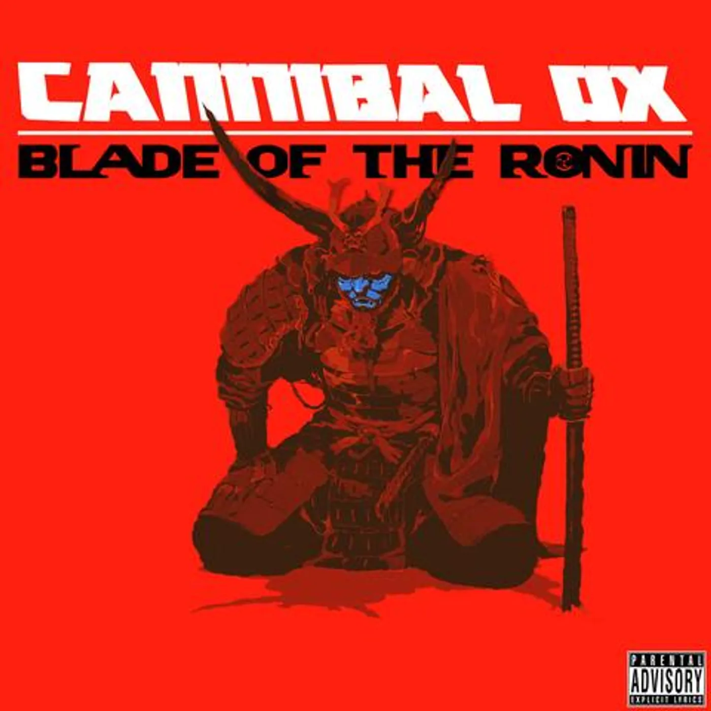 Cannibal Ox Blade of the Ronin Vinyl Record