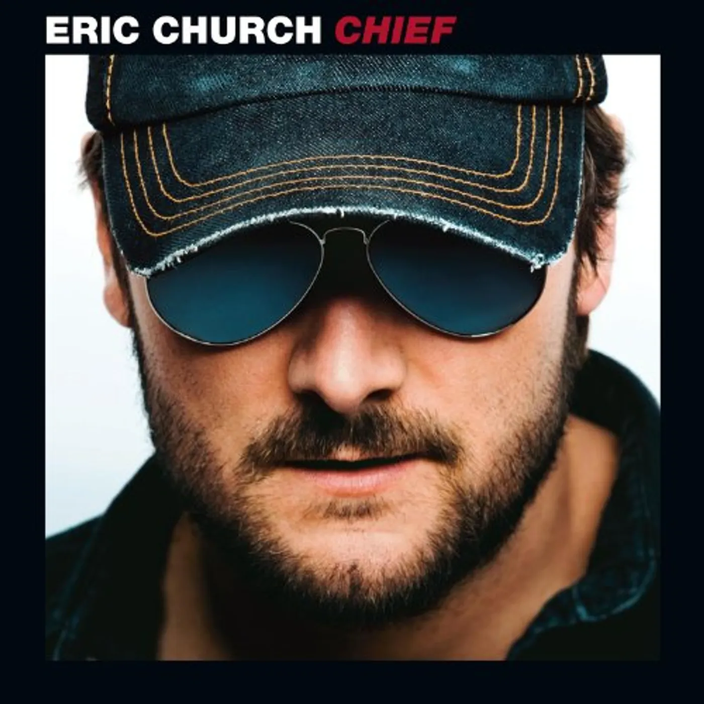 Eric Church Chief Vinyl Record