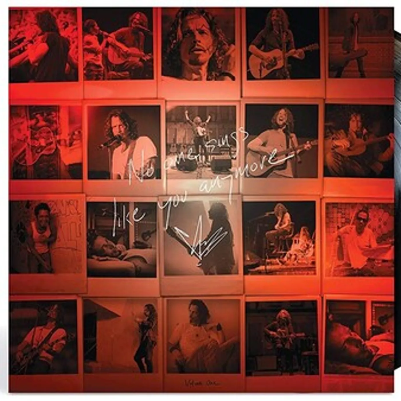 Chris Cornell No One Sings Like You Anymore Vinyl Record