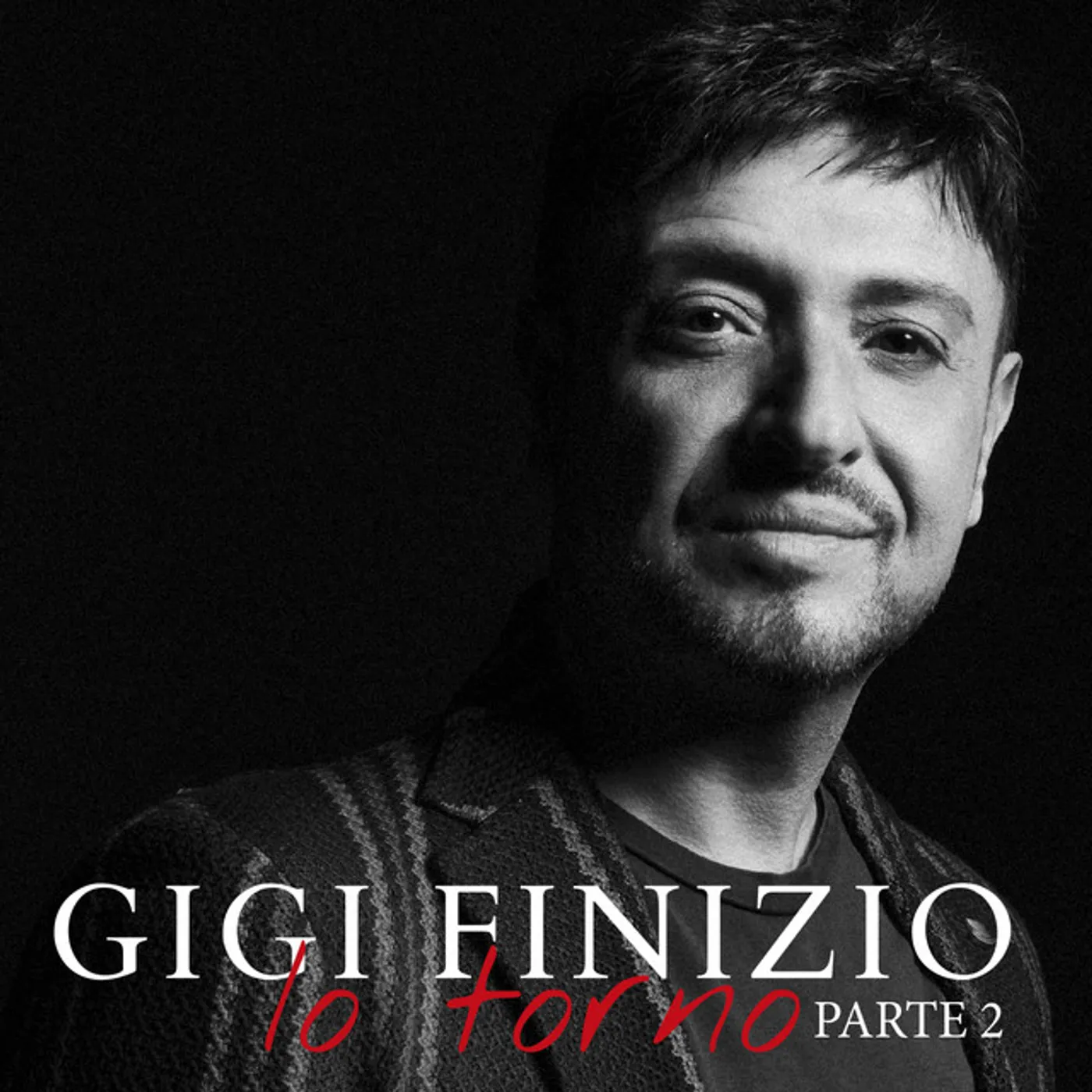 Gigi Finizio IO TORNO PARTE 2 CD