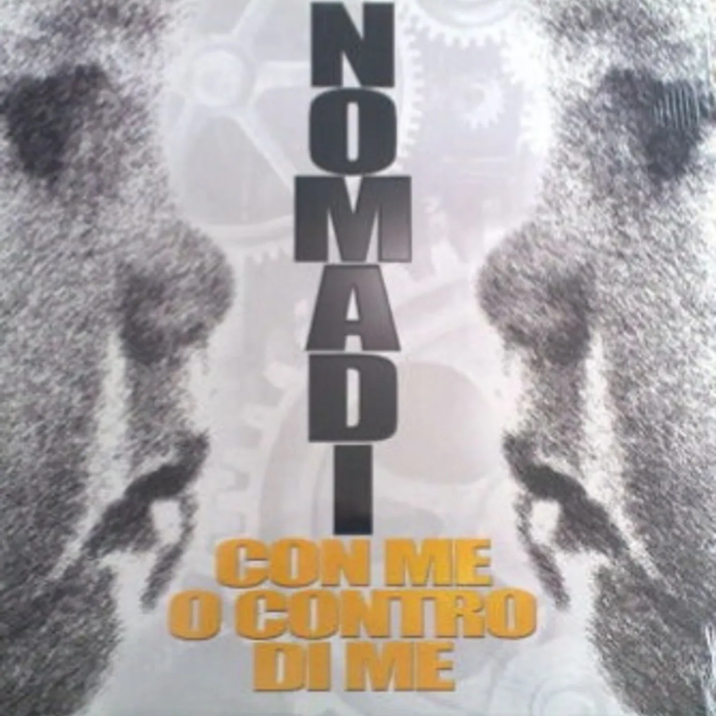 Nomadi Con me o contro di me Vinyl Record