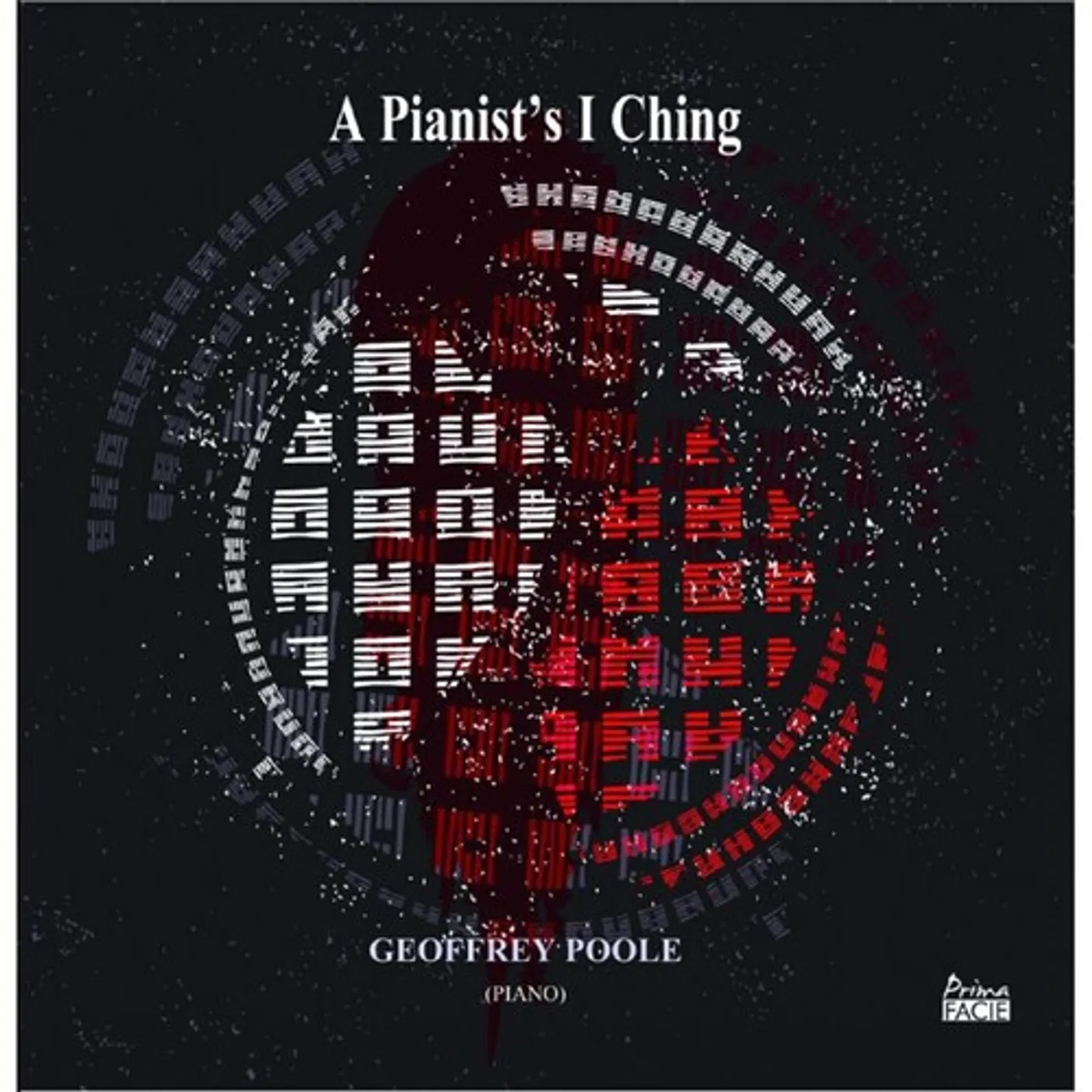 Geoffrey Poole PIANIST'S I CHING CD