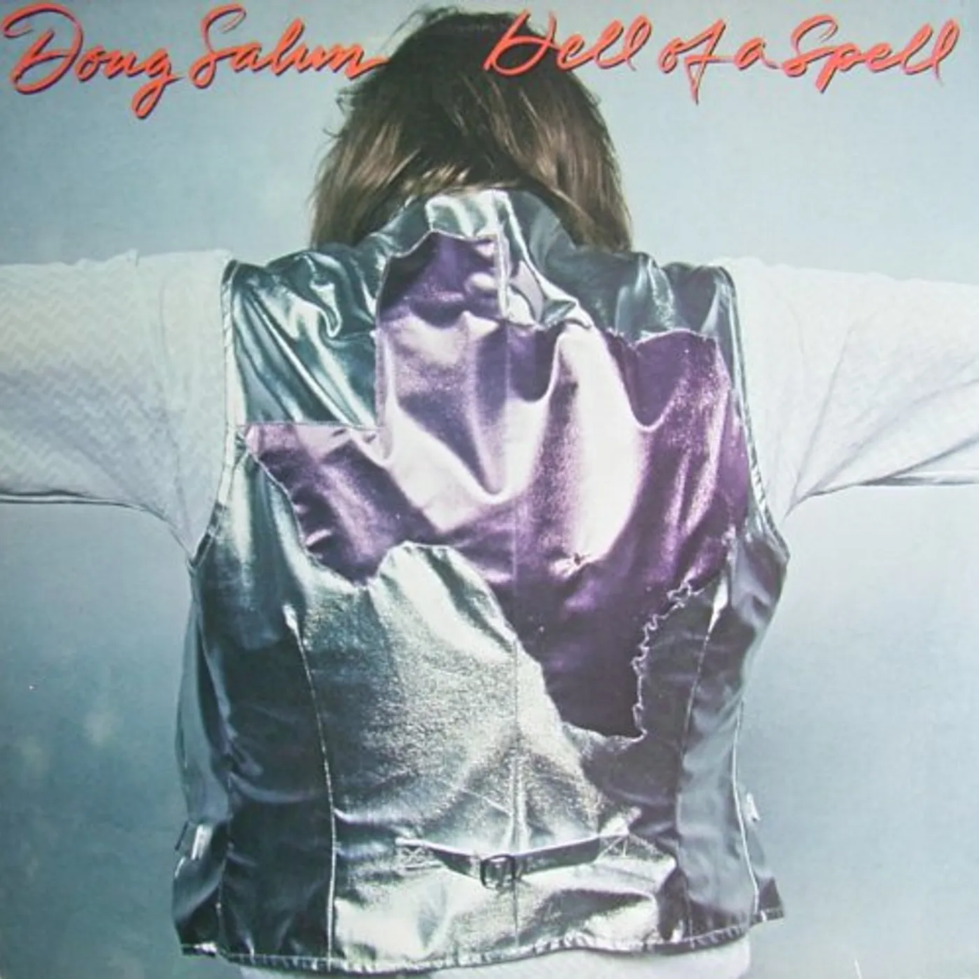 Doug Sahm Hell Of A Spell Vinyl Record