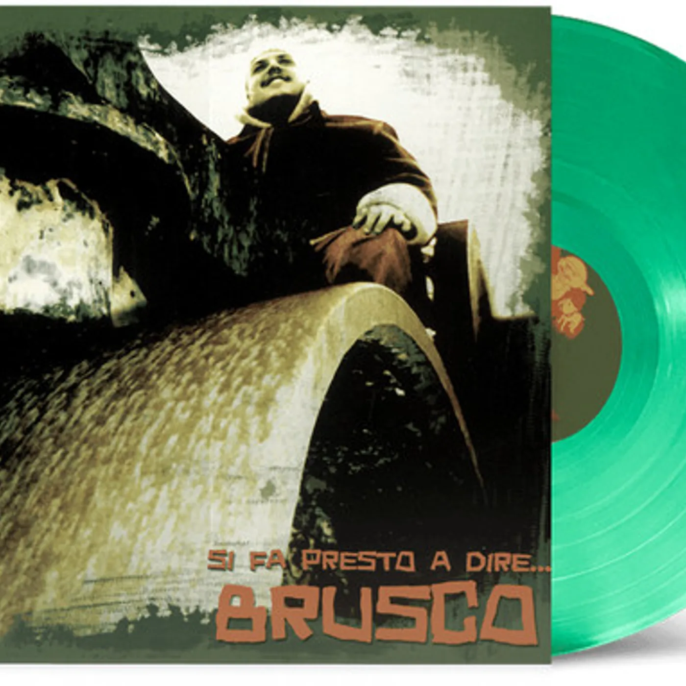SI FA PRESTO A DIRE BRUSCO Vinyl Record