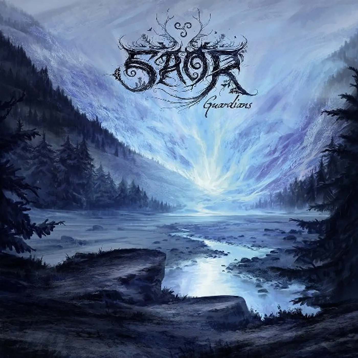 Saor Guardians Vinyl Record